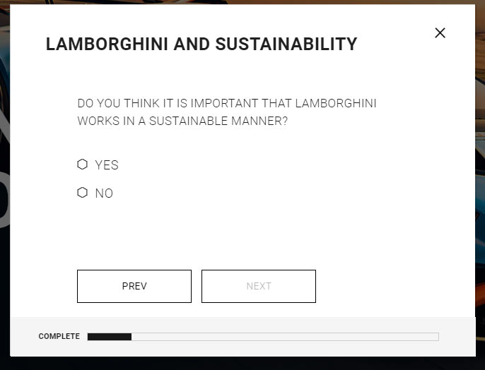 Lamborghini Is Asking Fans If It Should Invest In Plug-In Hybrids Or EVs