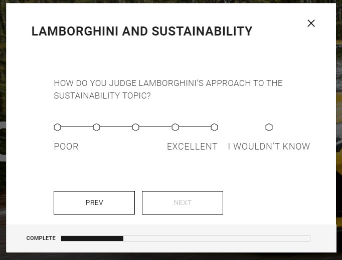 Lamborghini Is Asking Fans If It Should Invest In Plug-In Hybrids Or EVs