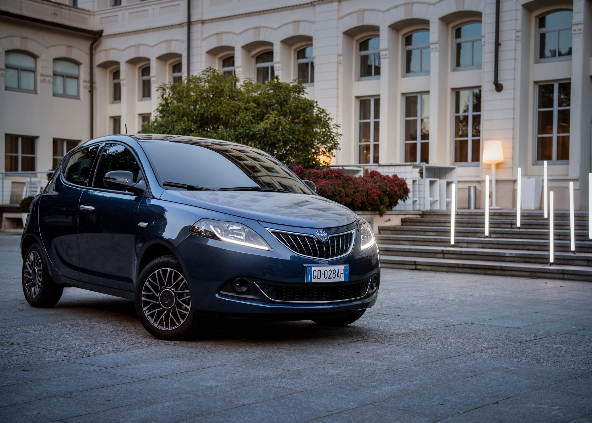 Lancia Lives On As Aging Ypsilon Gets Another Facelift