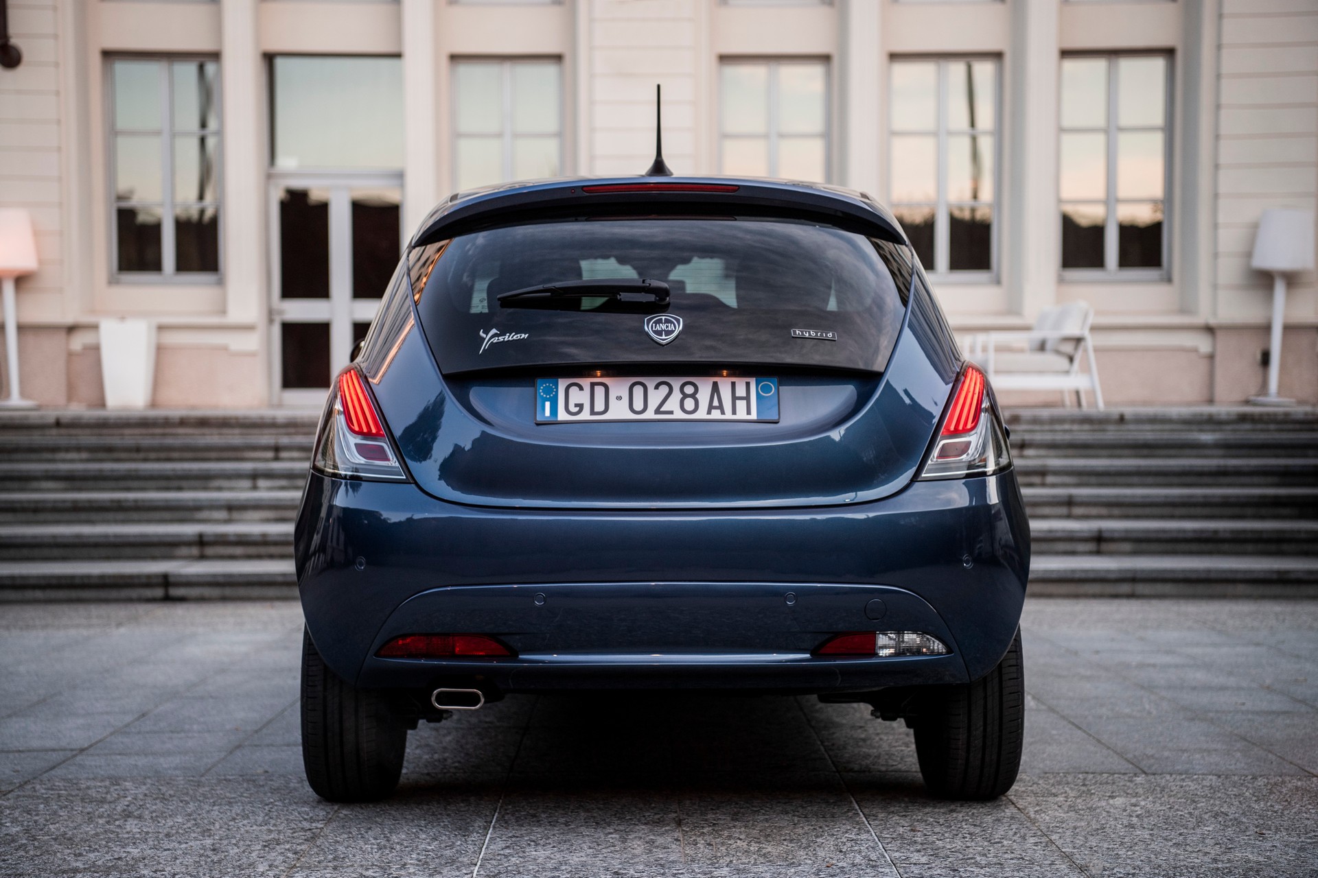Lancia Lives On As Aging Ypsilon Gets Another Facelift