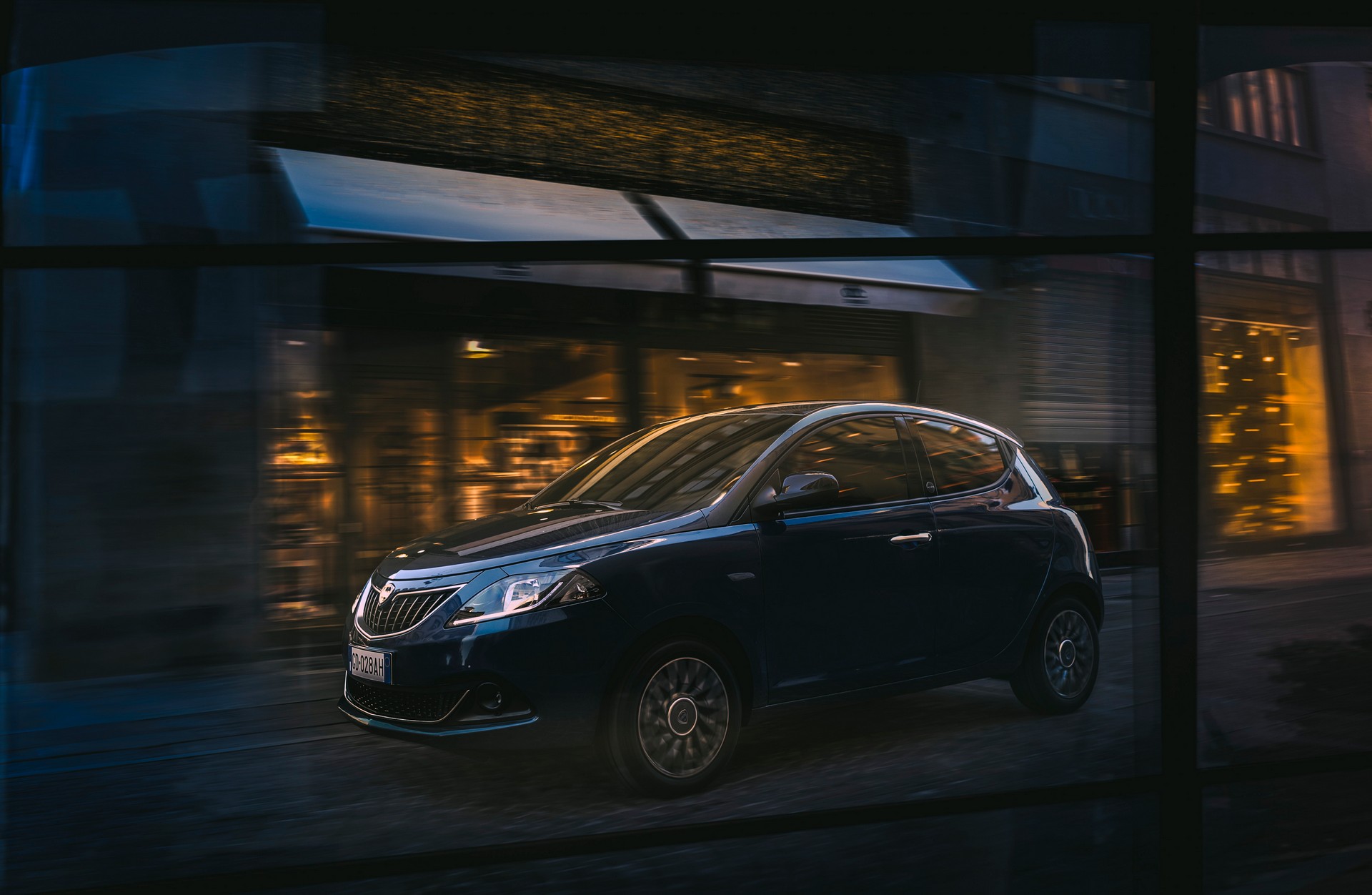Lancia Lives On As Aging Ypsilon Gets Another Facelift