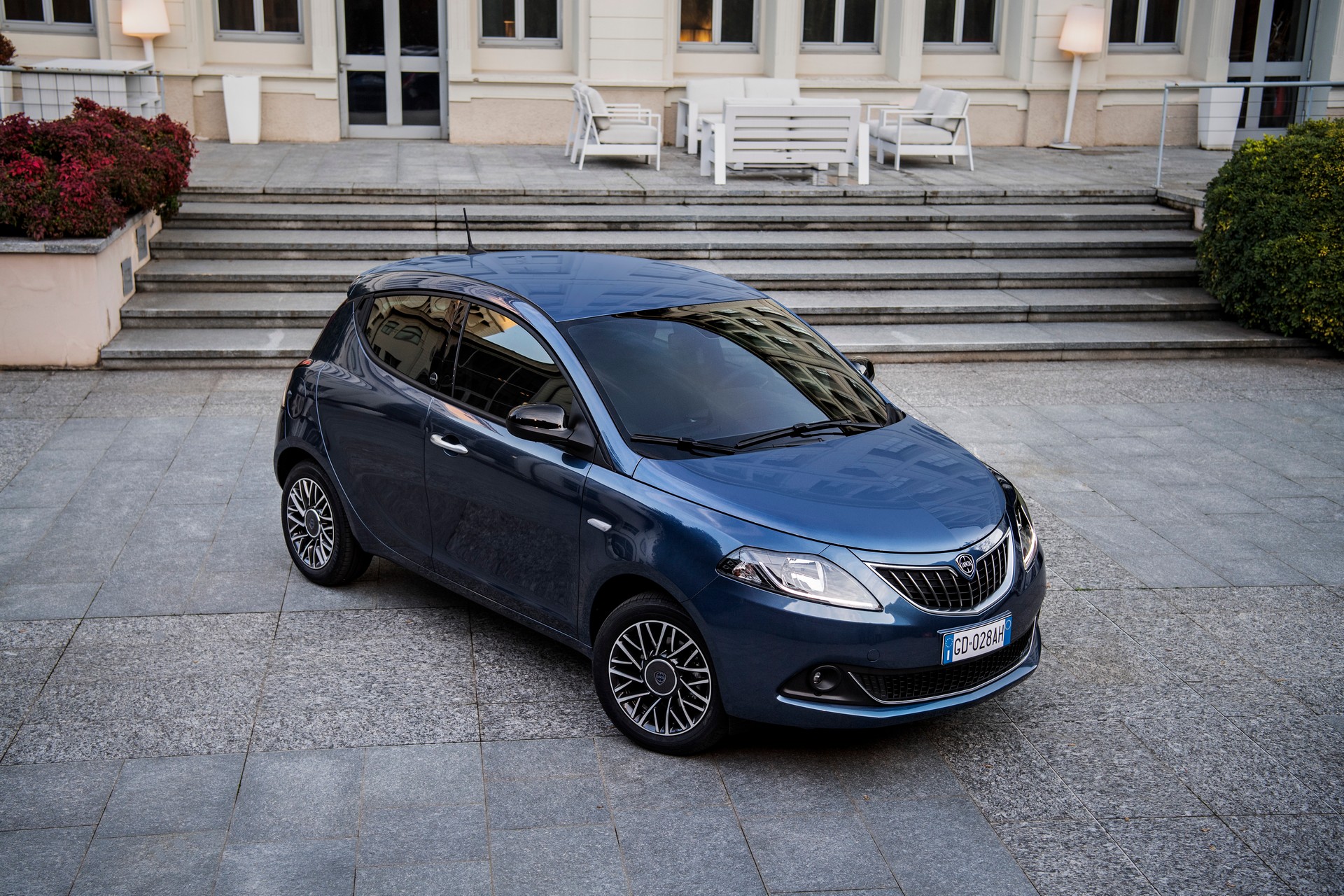 Lancia Lives On As Aging Ypsilon Gets Another Facelift
