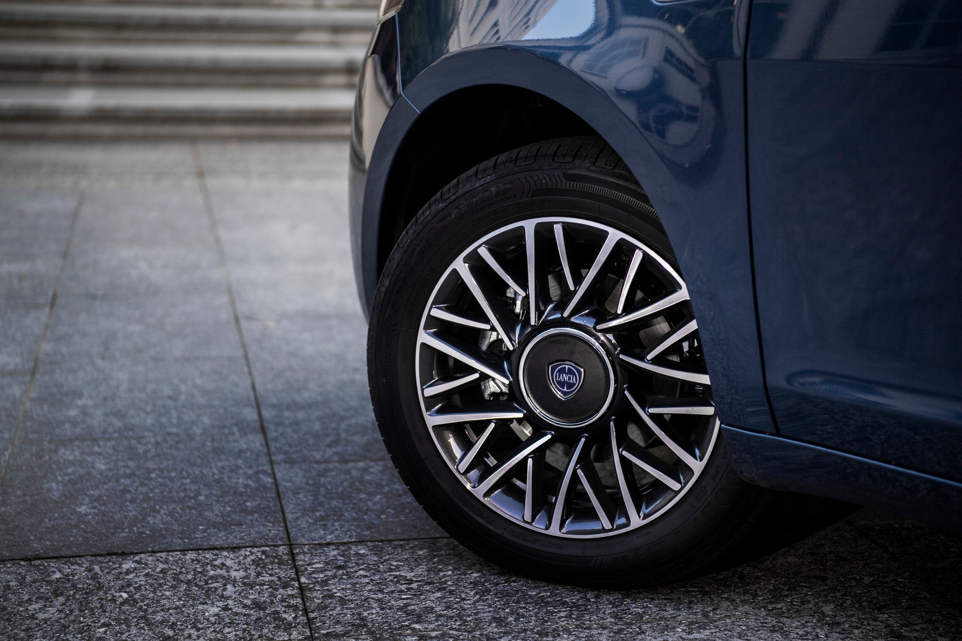 Lancia Lives On As Aging Ypsilon Gets Another Facelift