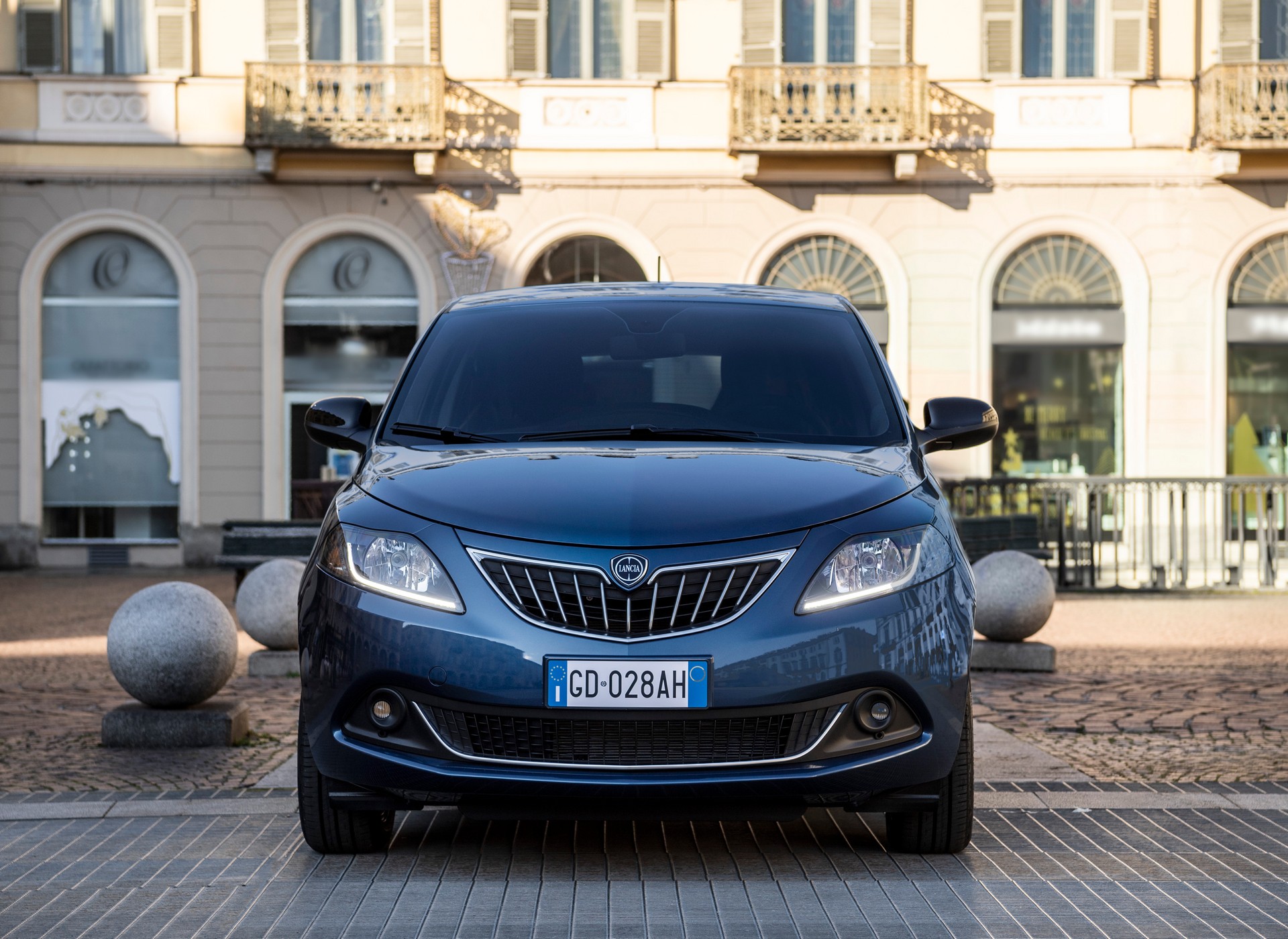 Lancia Lives On As Aging Ypsilon Gets Another Facelift