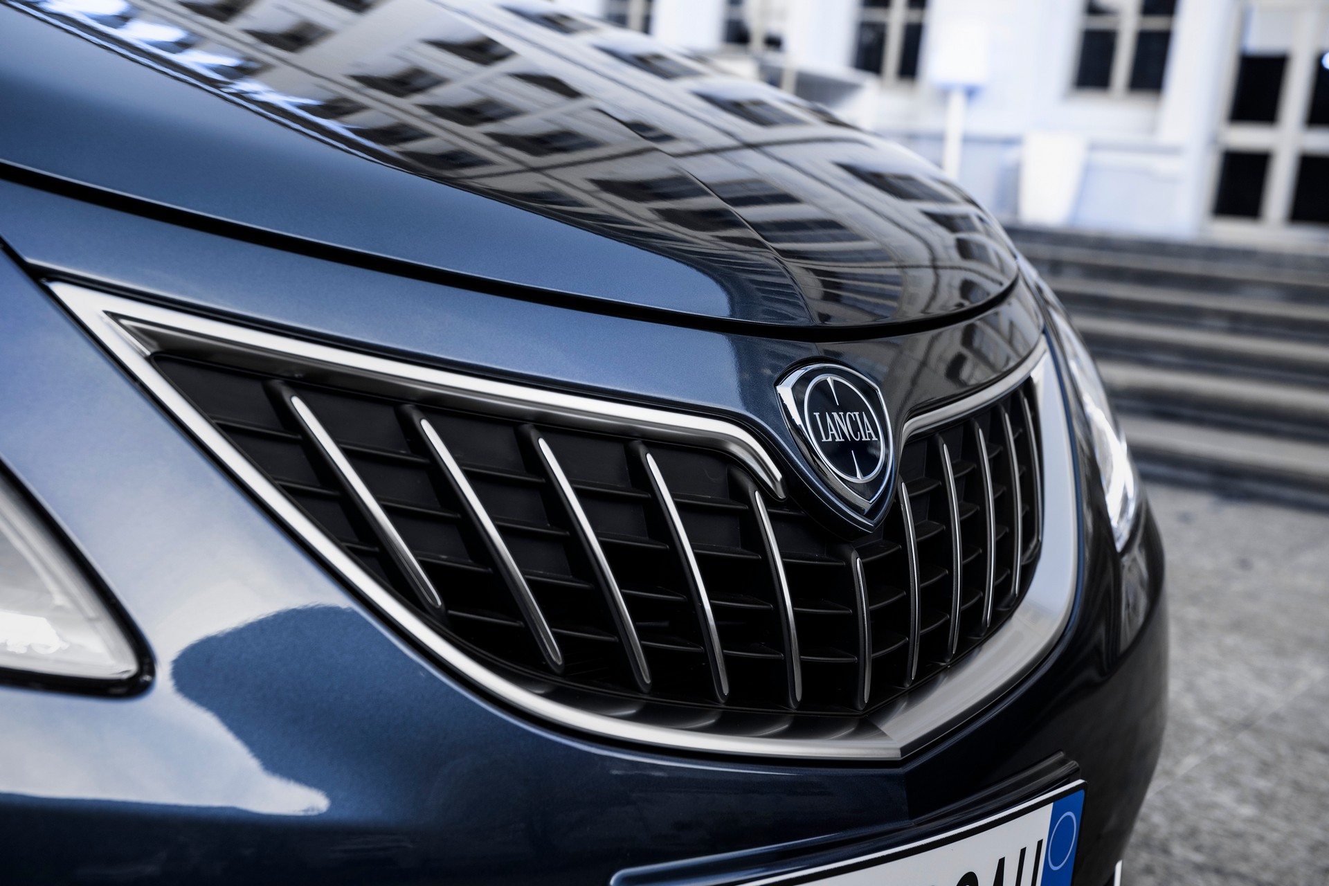 Lancia Lives On As Aging Ypsilon Gets Another Facelift