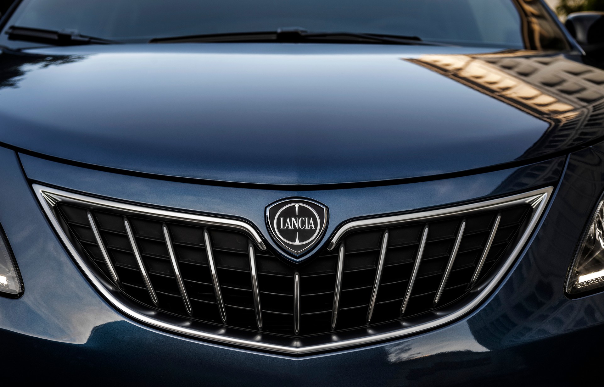 Lancia Lives On As Aging Ypsilon Gets Another Facelift