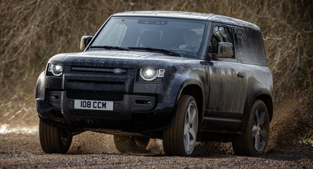  JLR Can’t Keep Up With Demand For Defender, Plug-In Hybrids