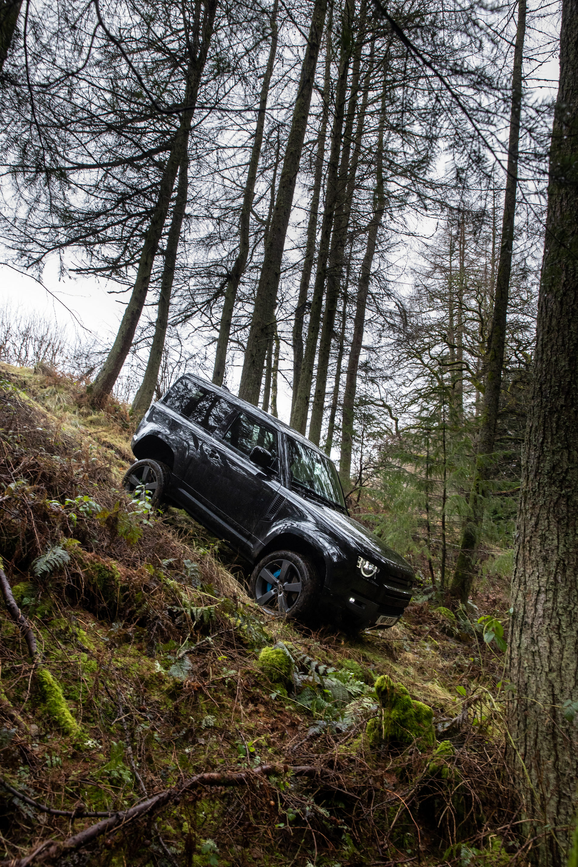 New 2022 Land Rover Defender V8 Lands With 518 HP