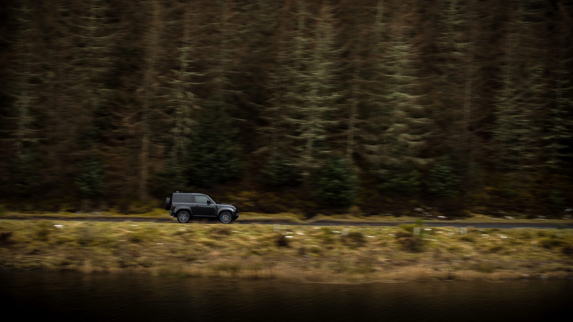 New 2022 Land Rover Defender V8 Lands With 518 HP