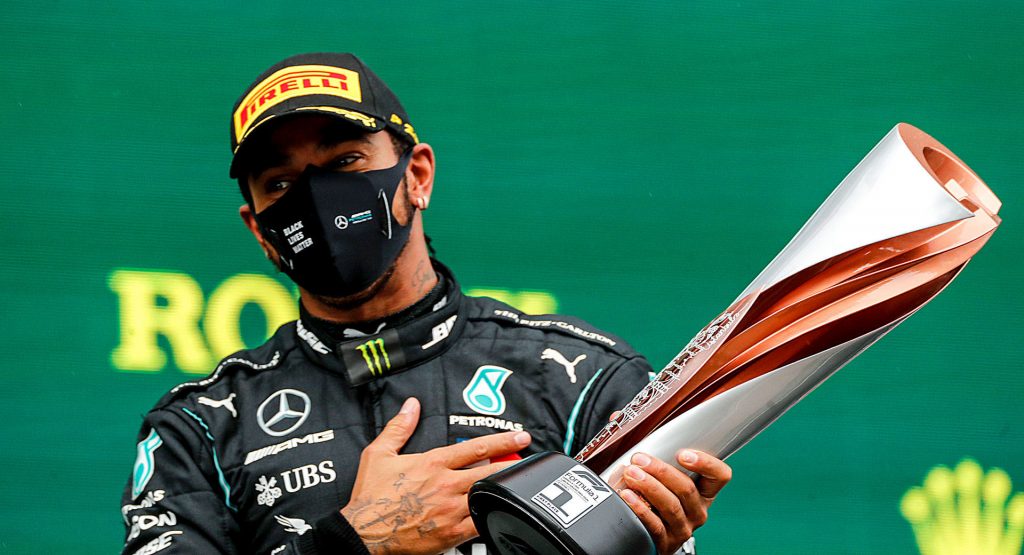  Human Rights Organizations Call On Lewis Hamilton To Boycott Saudi Arabia Grand Prix