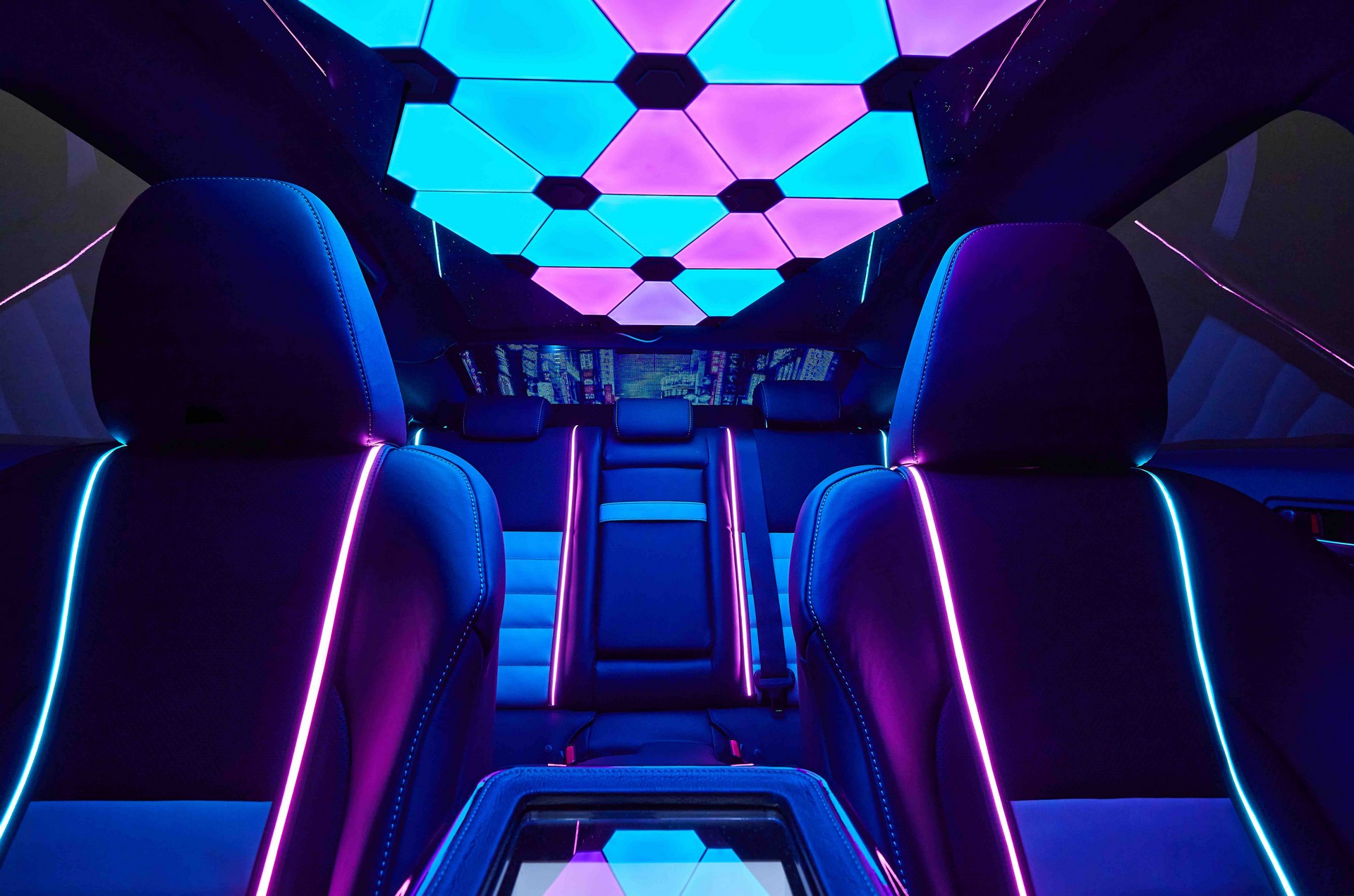 Lexus Gamer’s IS Concept Is For The Twitch Generation And Comes Complete With Lasers