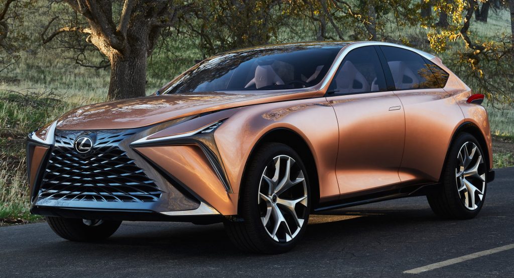  Lexus Said To Be Working On A Three-Row Crossover, A Hardcore SUV And An EV