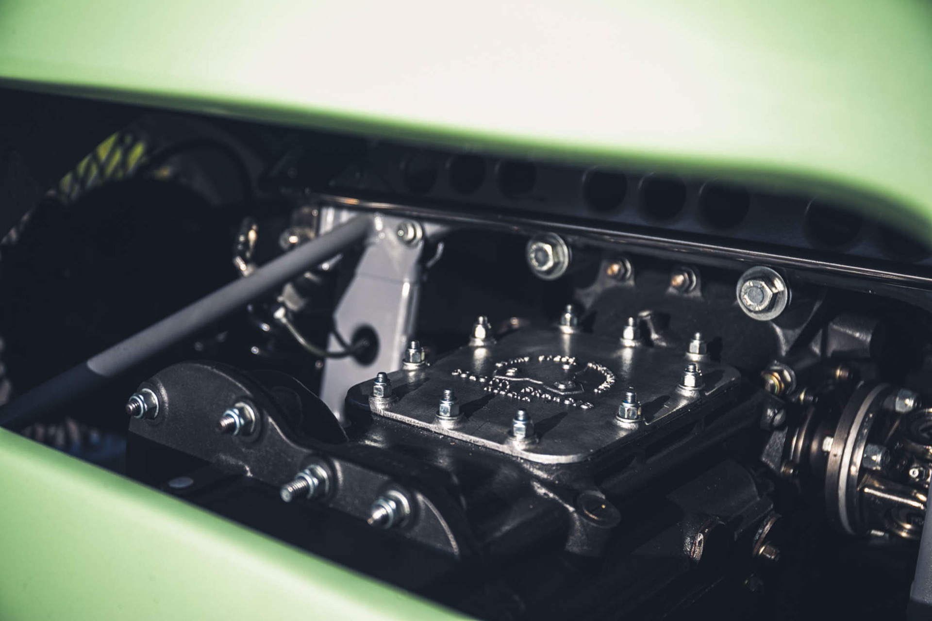 1960 Lotus 19 Raced By Graham Hill, Jim Clark, And Stirling Moss To Go Under The Hammer