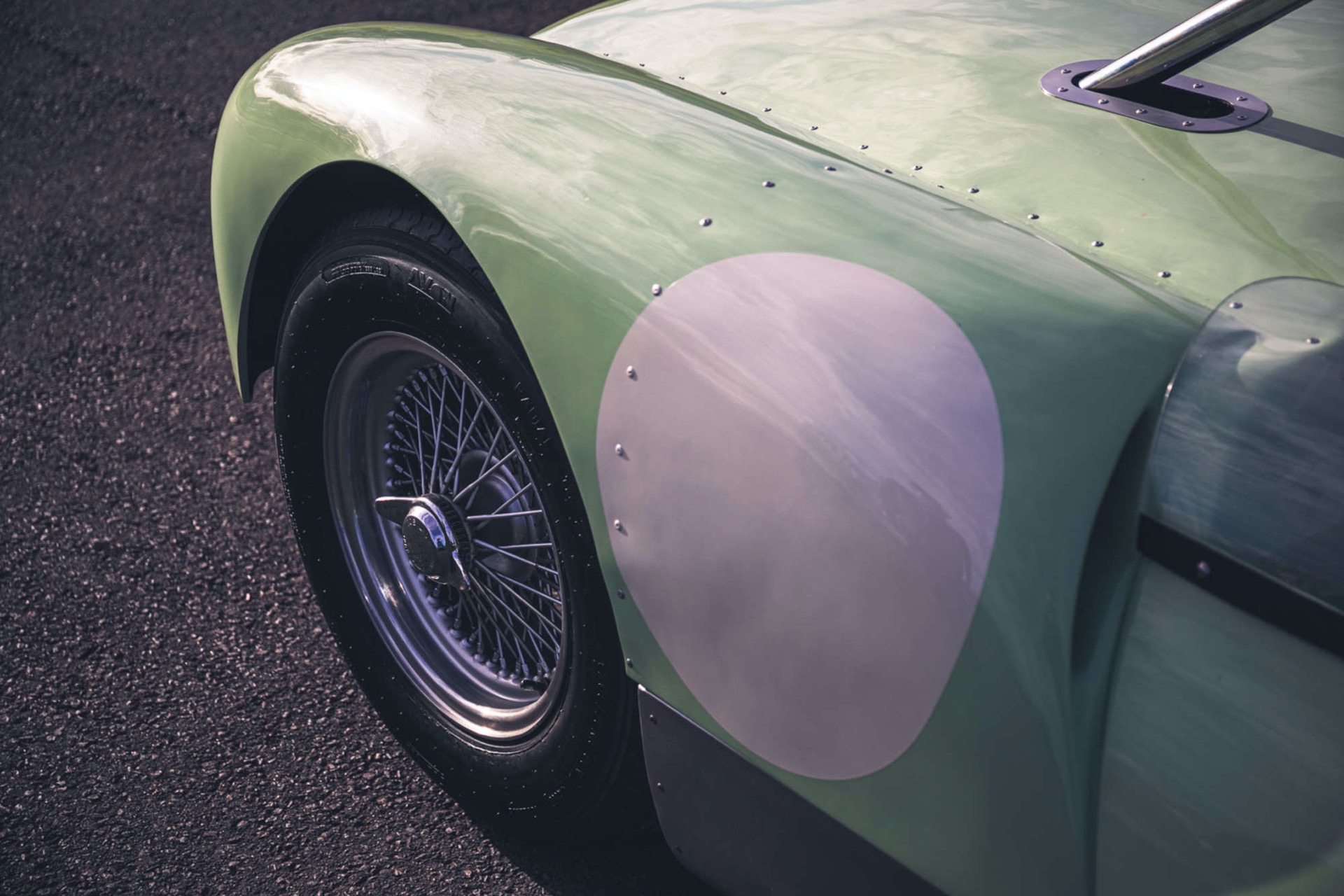 1960 Lotus 19 Raced By Graham Hill, Jim Clark, And Stirling Moss To Go Under The Hammer