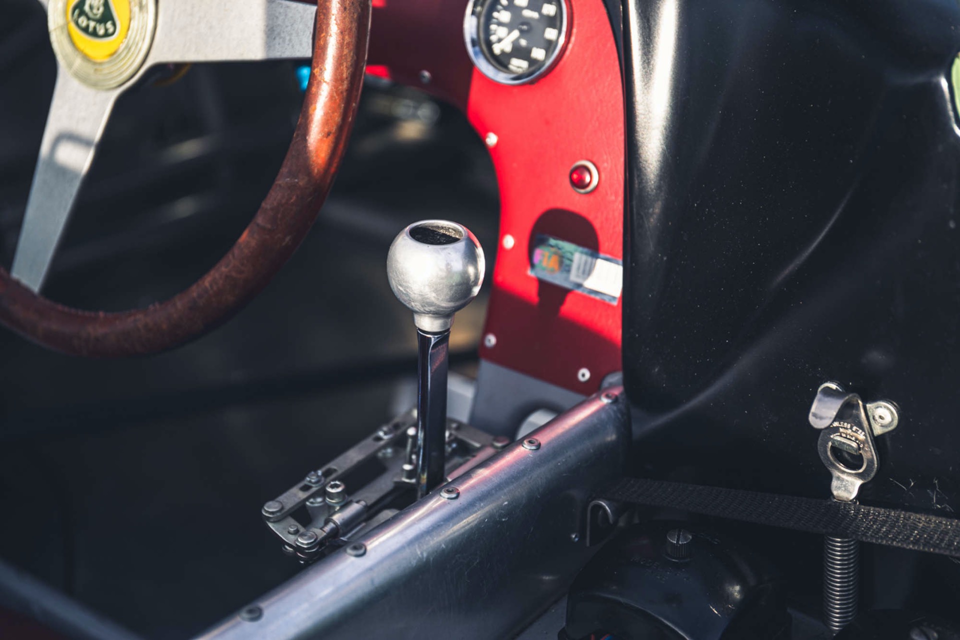 1960 Lotus 19 Raced By Graham Hill, Jim Clark, And Stirling Moss To Go Under The Hammer