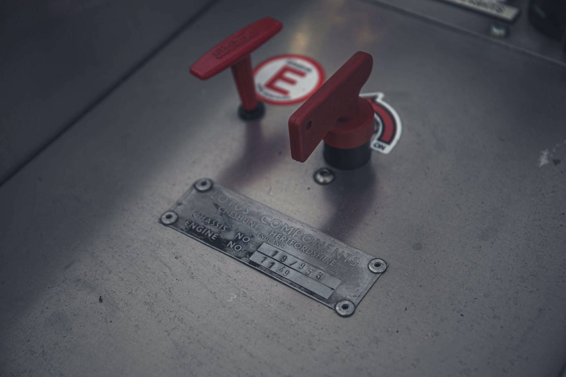 1960 Lotus 19 Raced By Graham Hill, Jim Clark, And Stirling Moss To Go Under The Hammer