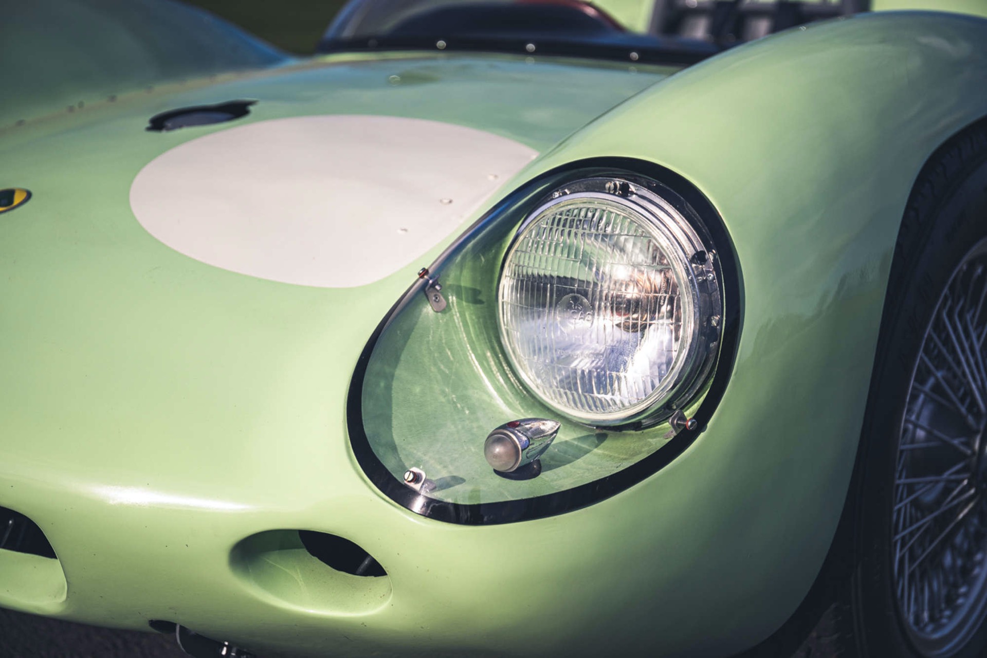 1960 Lotus 19 Raced By Graham Hill, Jim Clark, And Stirling Moss To Go Under The Hammer