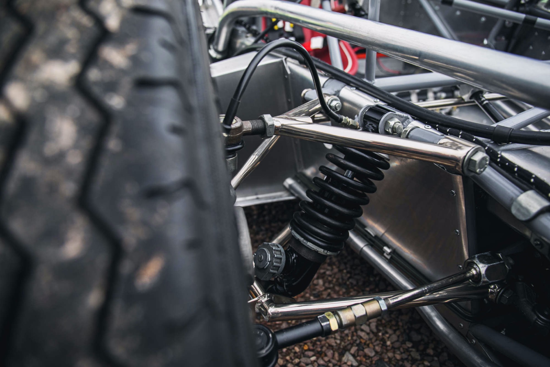 1960 Lotus 19 Raced By Graham Hill, Jim Clark, And Stirling Moss To Go Under The Hammer