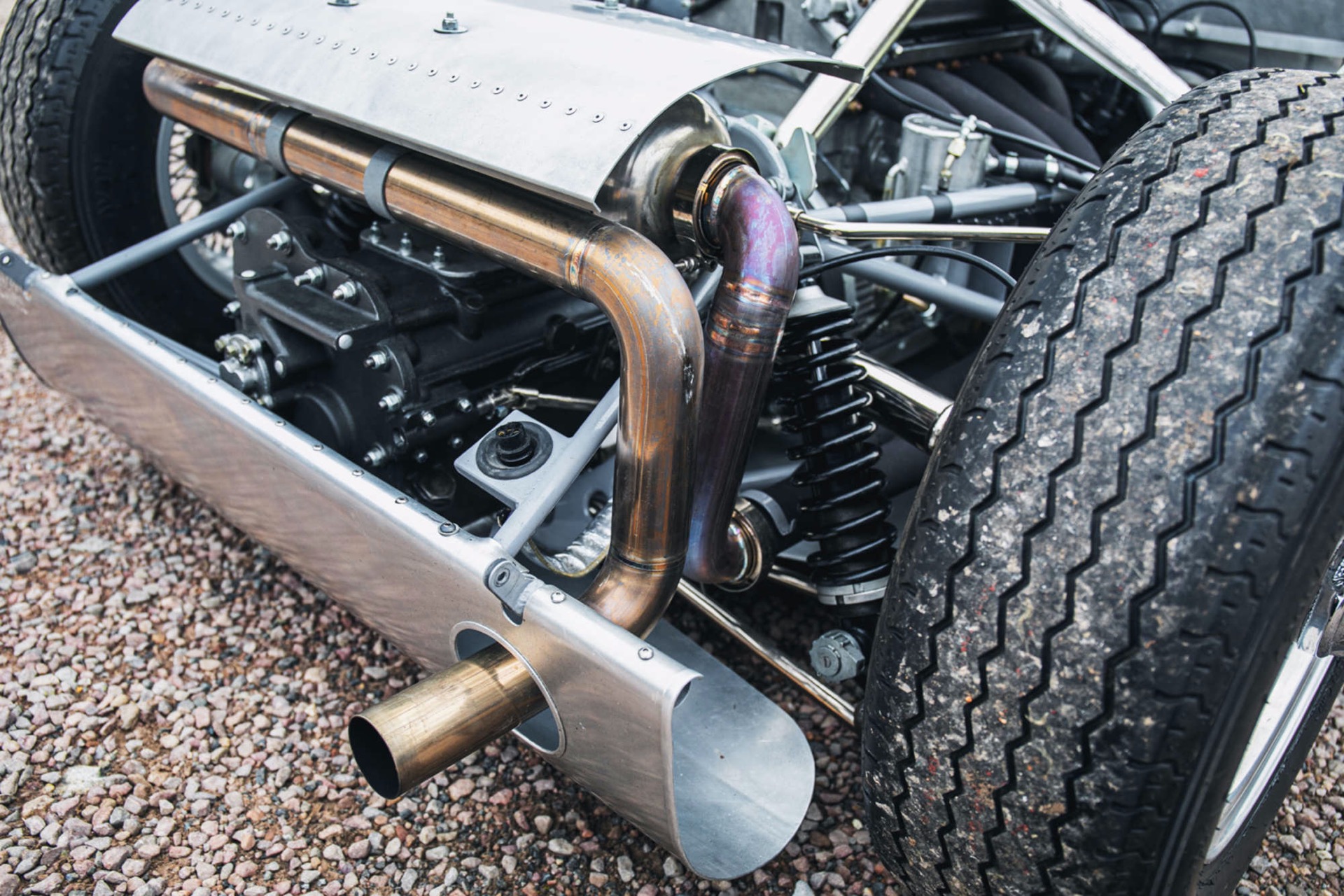 1960 Lotus 19 Raced By Graham Hill, Jim Clark, And Stirling Moss To Go Under The Hammer