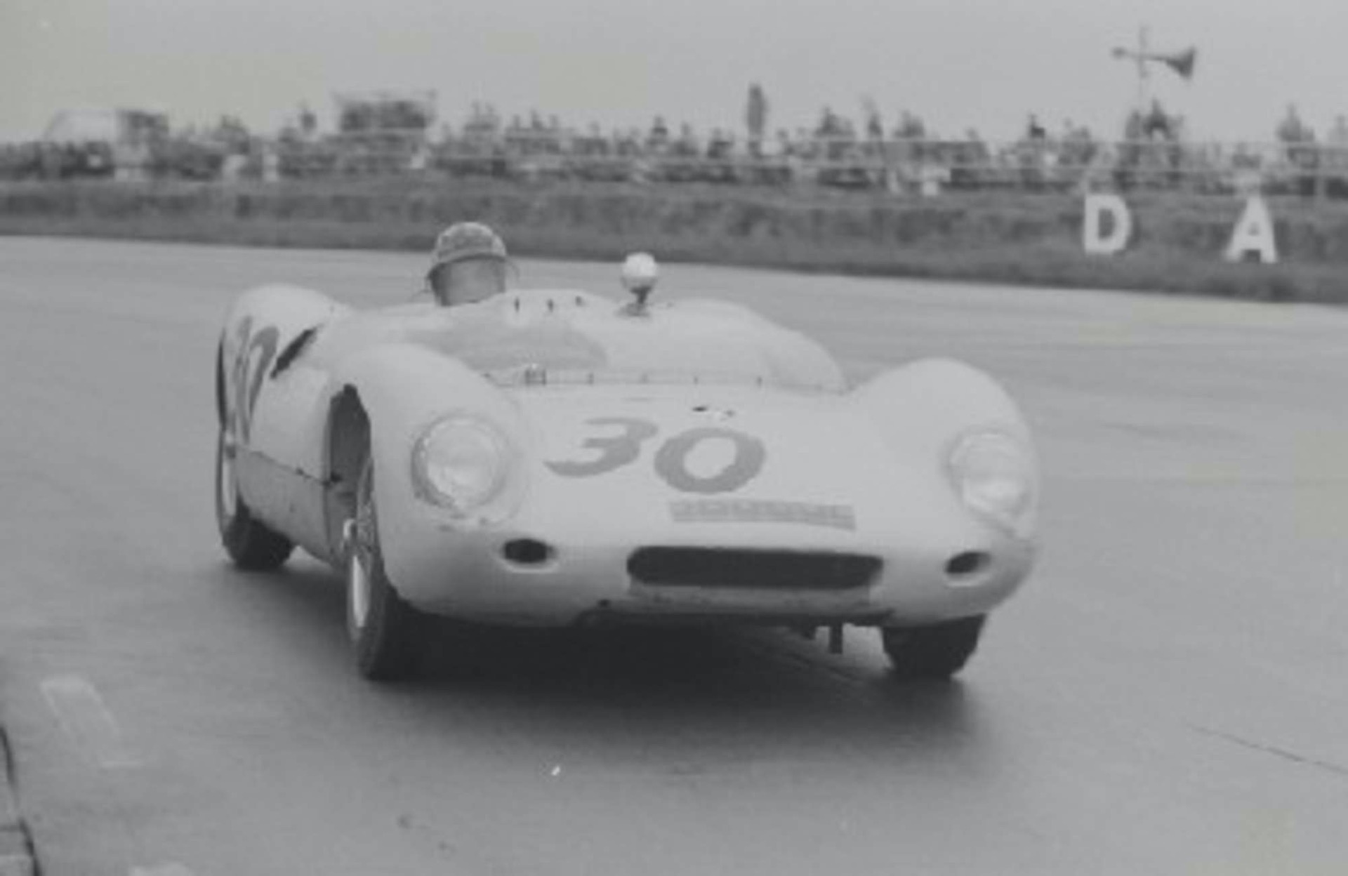 1960 Lotus 19 Raced By Graham Hill, Jim Clark, And Stirling Moss To Go Under The Hammer