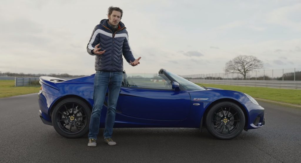  The Lotus Elise Final Edition Is Still One Of The Finest Driver’s Cars Around