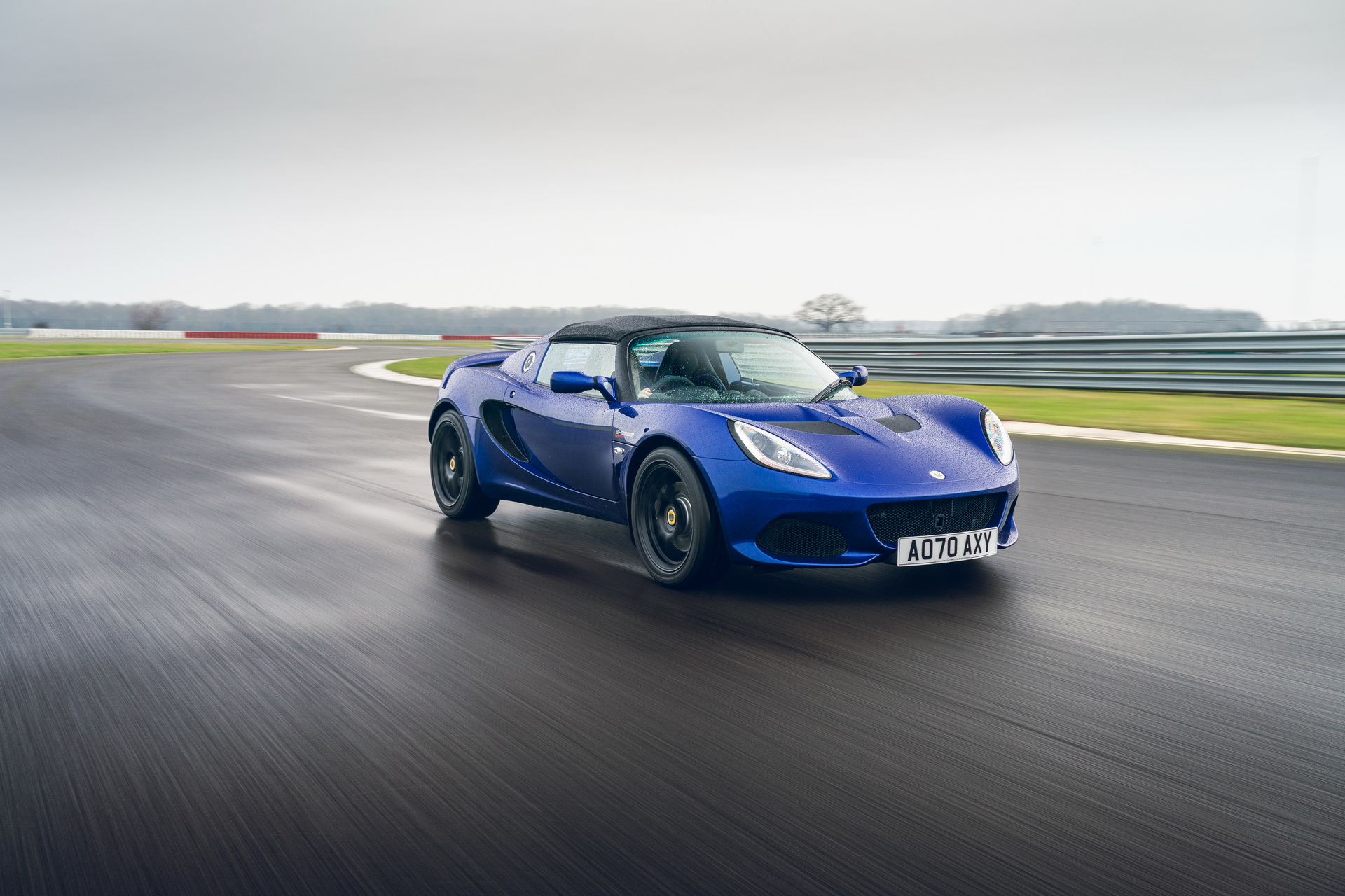Lotus Marks The End Of An Era With New Final Editions Of Elise And Exige