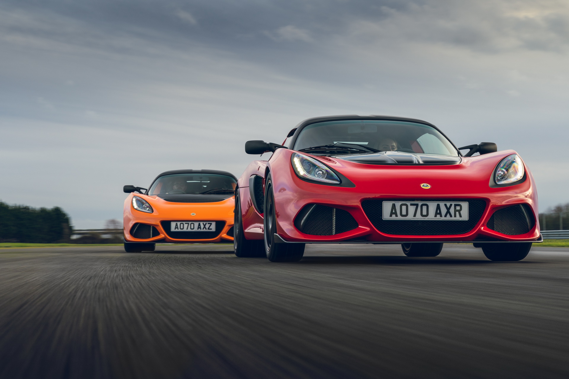 Lotus Marks The End Of An Era With New Final Editions Of Elise And Exige