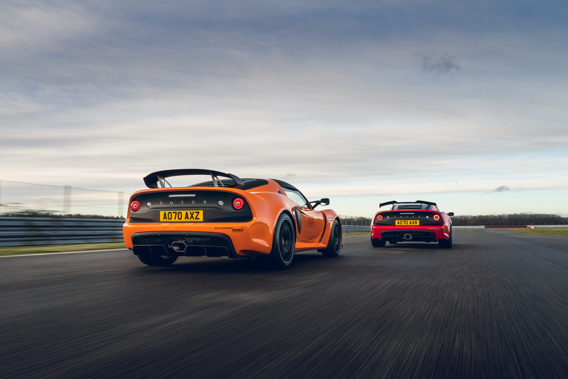 Lotus Marks The End Of An Era With New Final Editions Of Elise And Exige