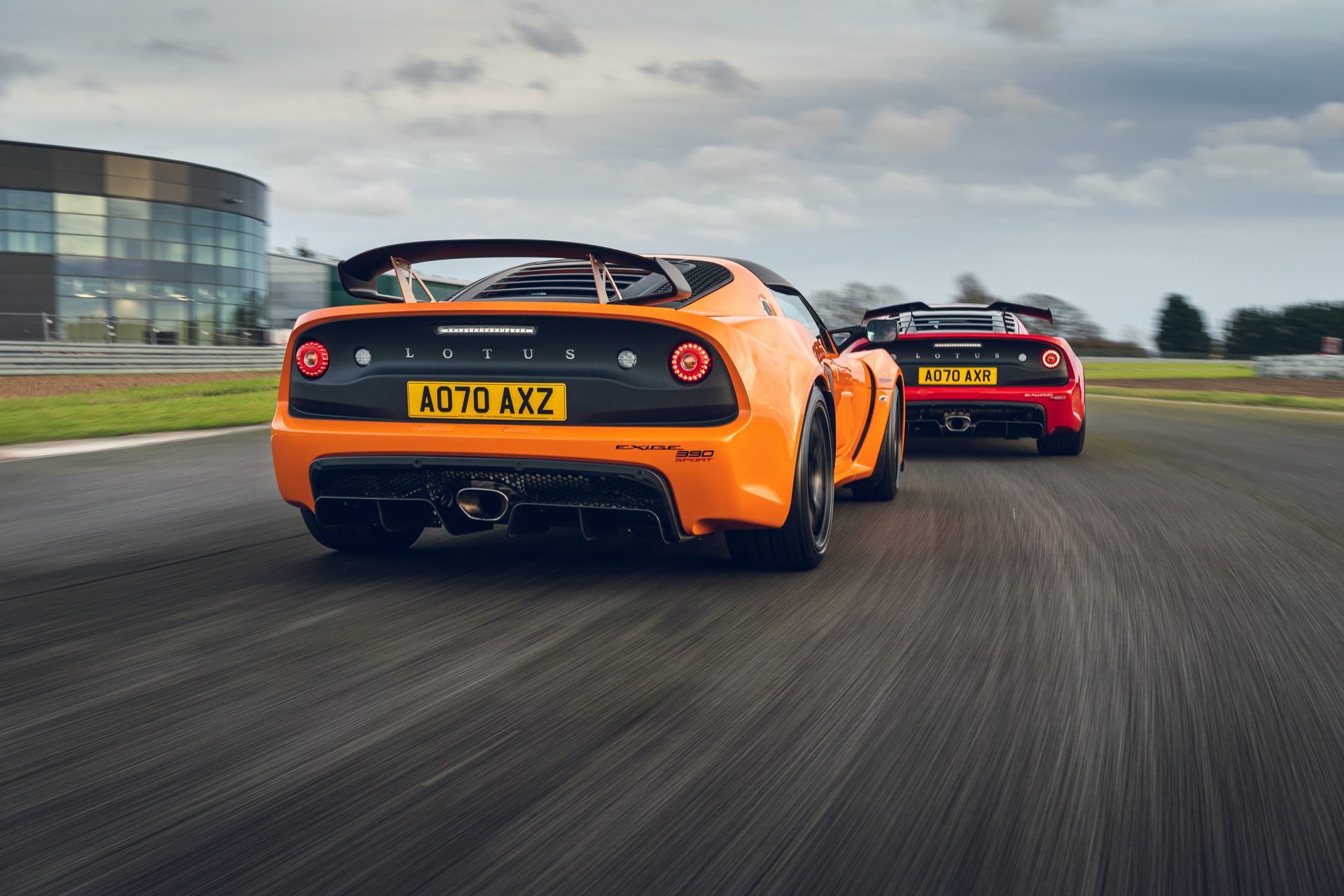 Lotus Marks The End Of An Era With New Final Editions Of Elise And Exige