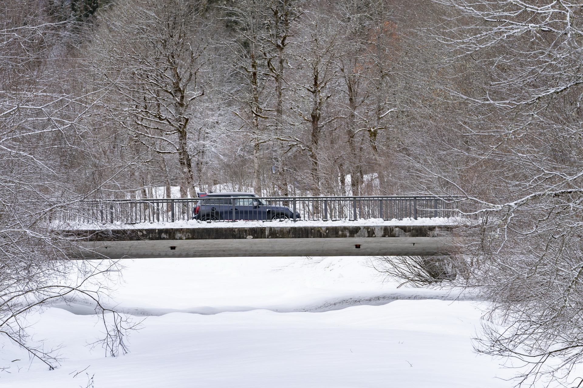 Too Hot For Winter? MINI Launches New Winter Tire/Wheel Pack For The JCW GP