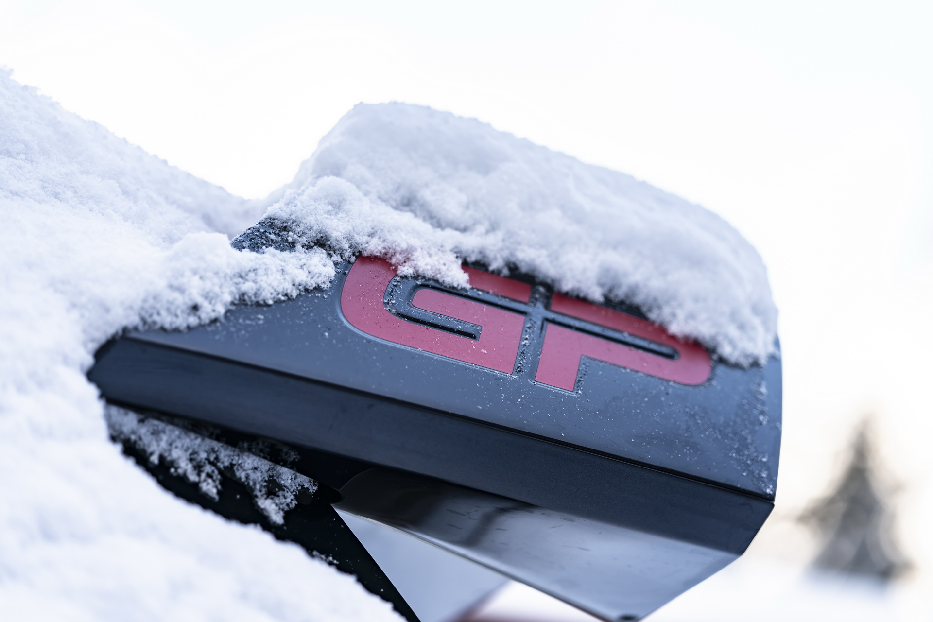 Too Hot For Winter? MINI Launches New Winter Tire/Wheel Pack For The JCW GP