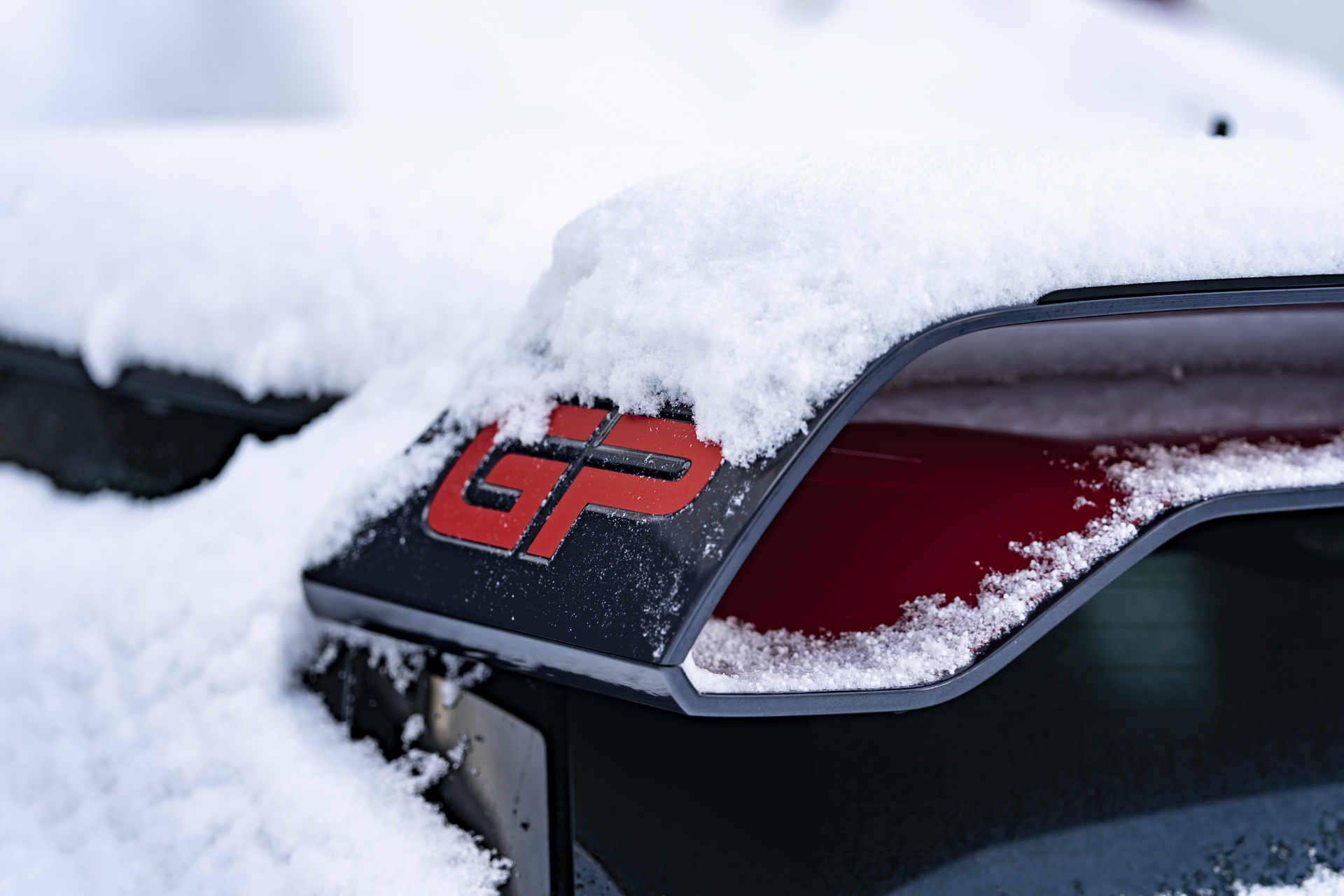 Too Hot For Winter? MINI Launches New Winter Tire/Wheel Pack For The JCW GP