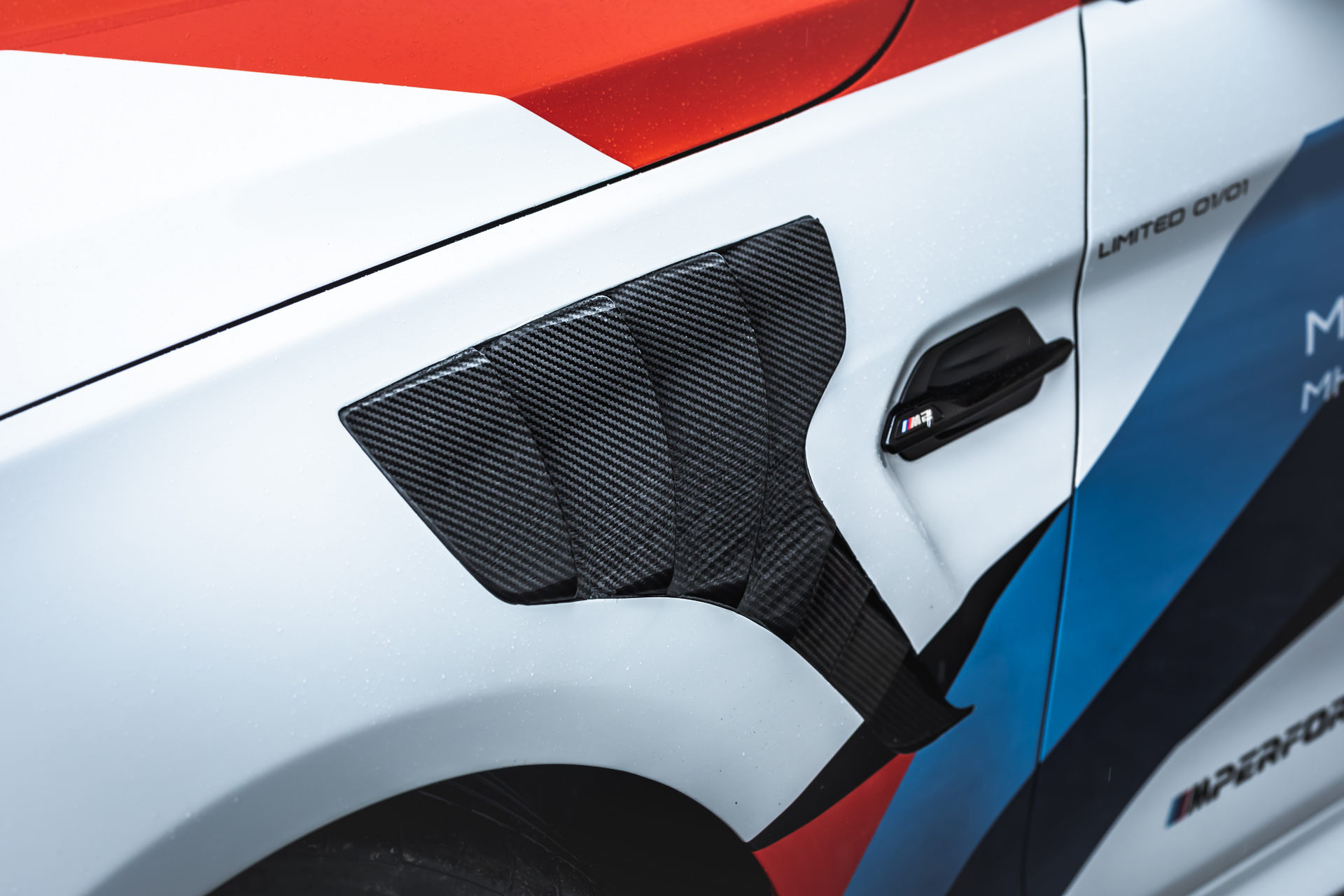 Manhart’s MH2 GTR Makes The BMW M2 CS Even More Impressive