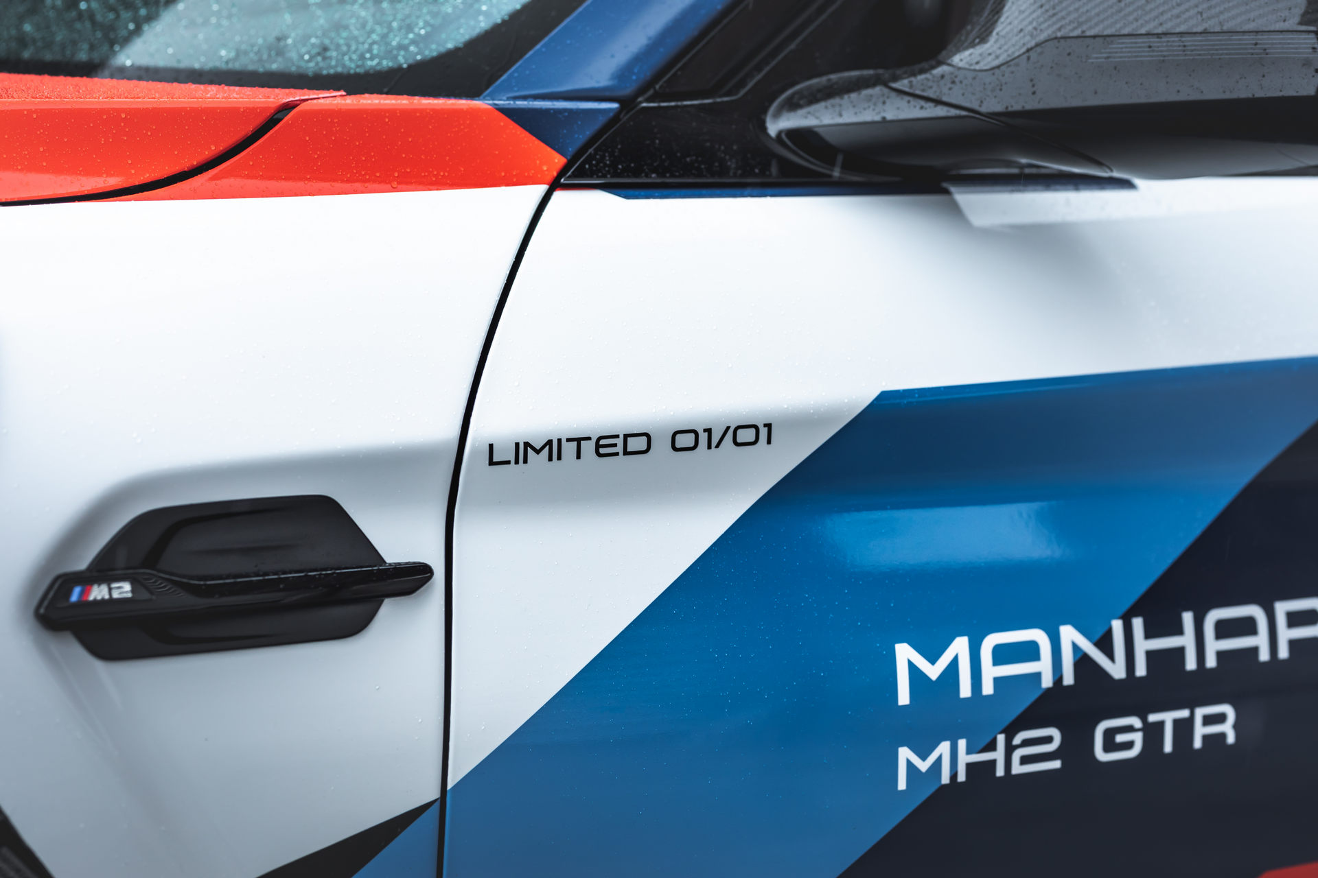 Manhart’s MH2 GTR Makes The BMW M2 CS Even More Impressive