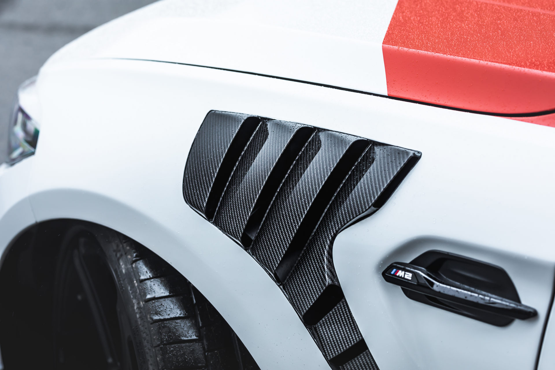 Manhart’s MH2 GTR Makes The BMW M2 CS Even More Impressive