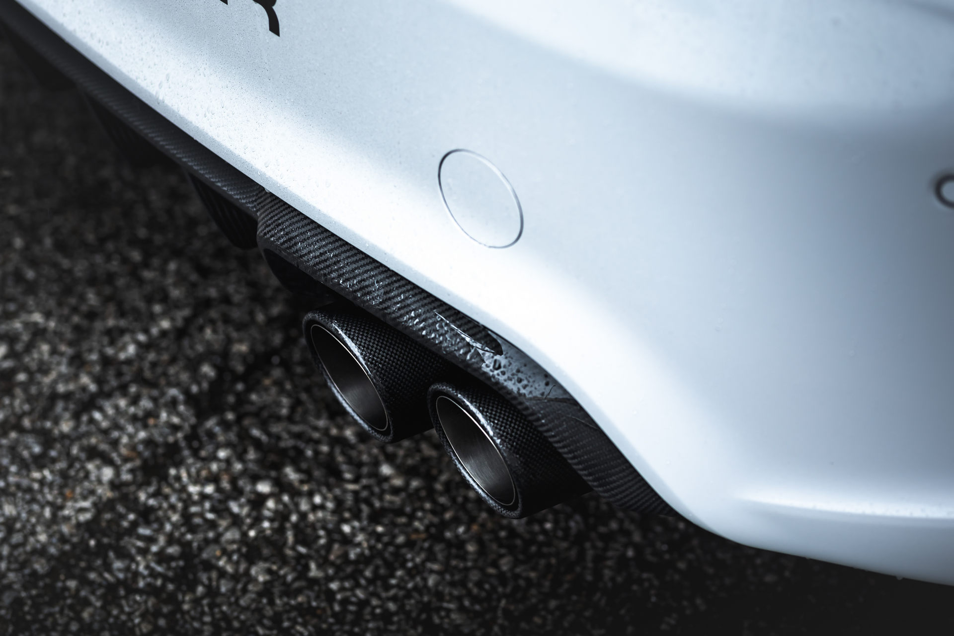 Manhart’s MH2 GTR Makes The BMW M2 CS Even More Impressive