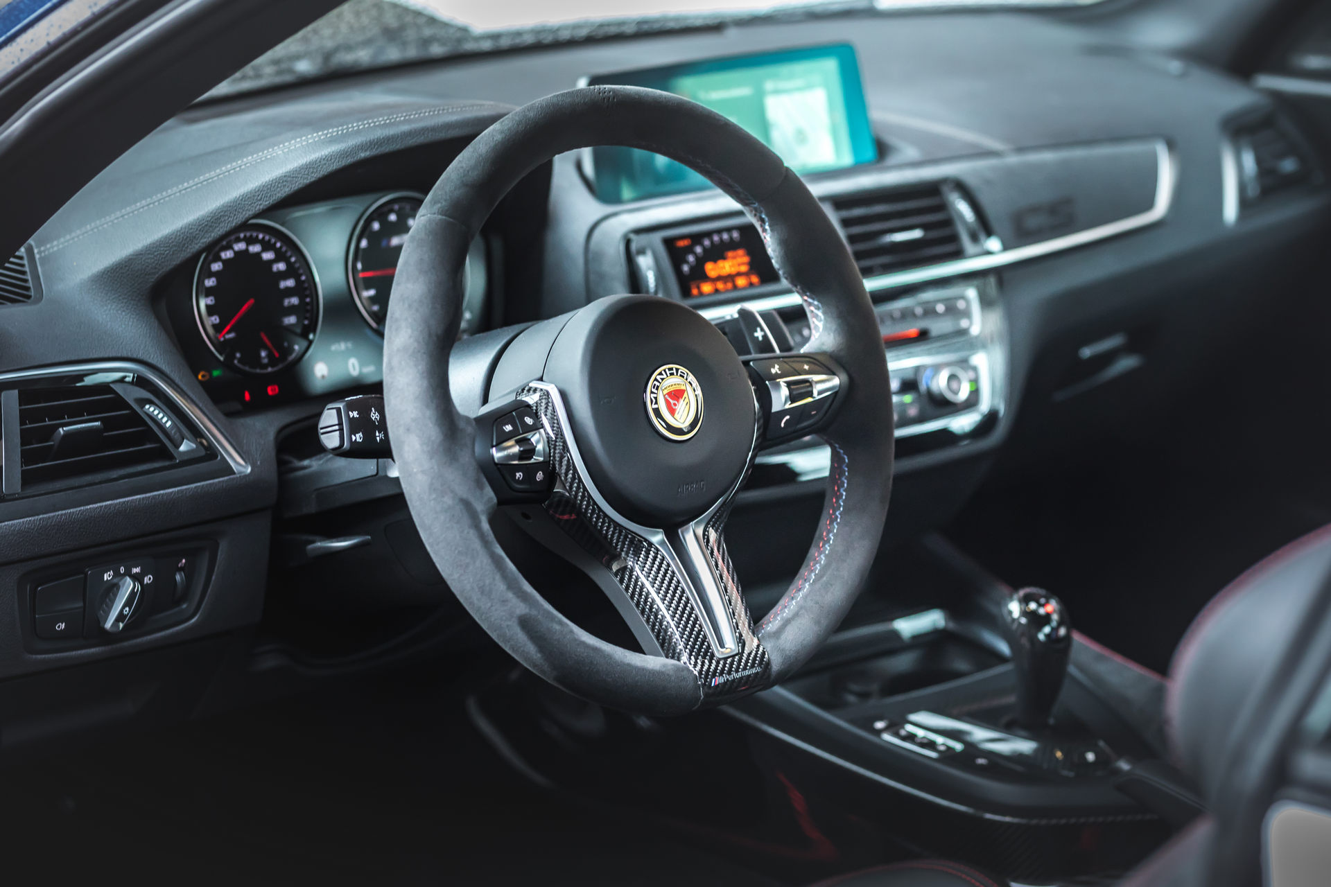 Manhart’s MH2 GTR Makes The BMW M2 CS Even More Impressive