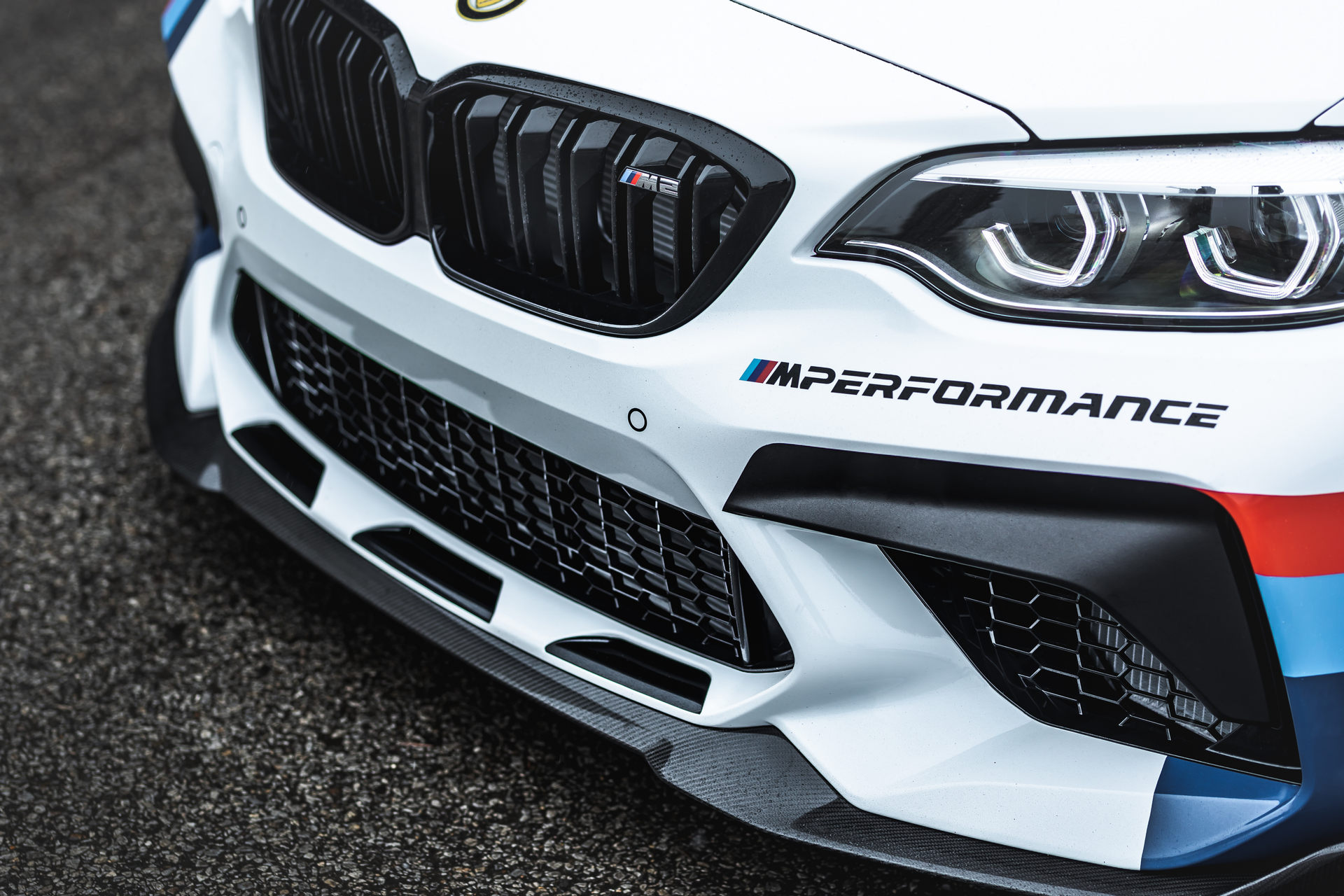 Manhart’s MH2 GTR Makes The BMW M2 CS Even More Impressive