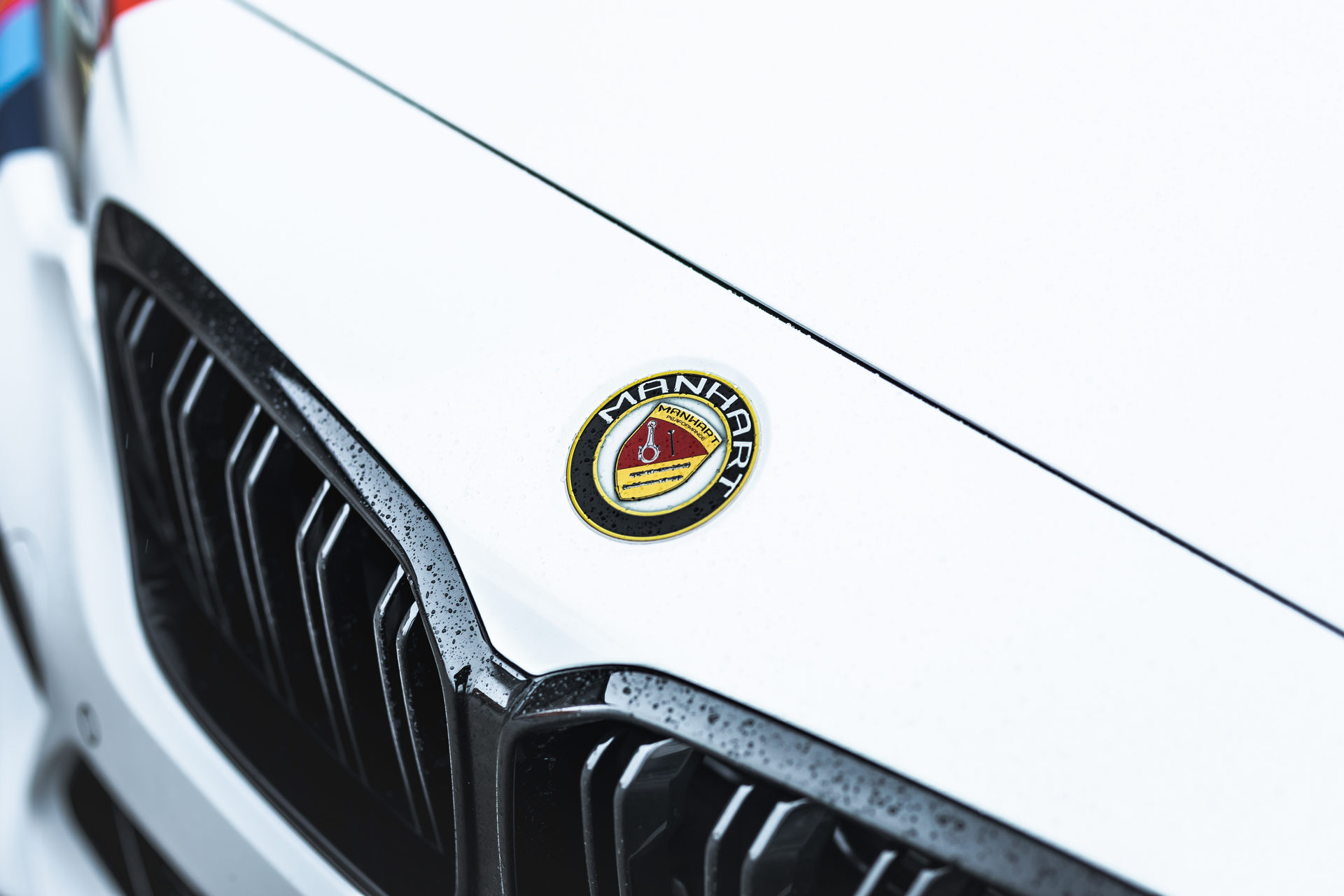 Manhart’s MH2 GTR Makes The BMW M2 CS Even More Impressive