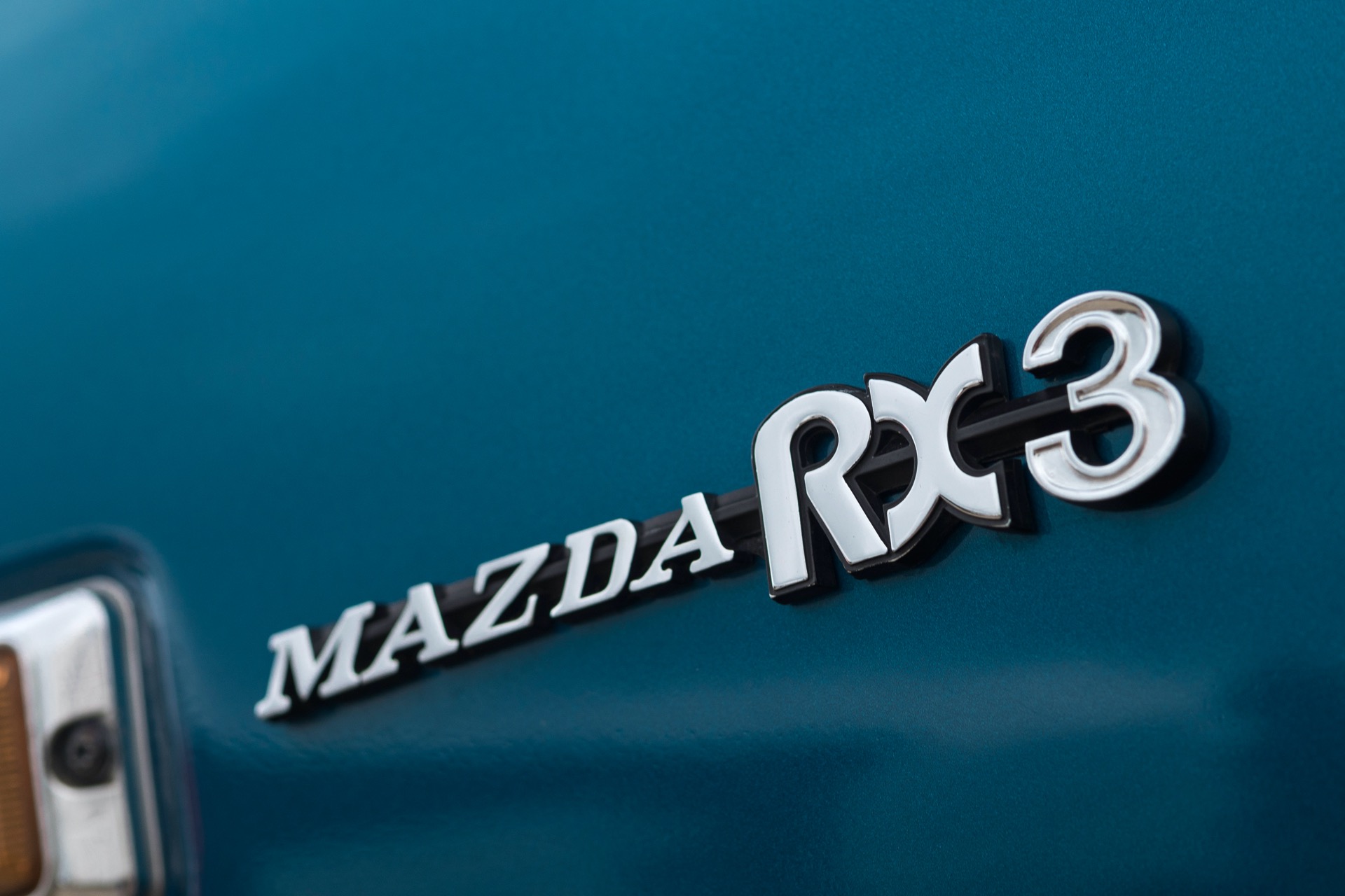 The Forgotten Rotary Champ: Remembering The Mazda RX-3 At 50