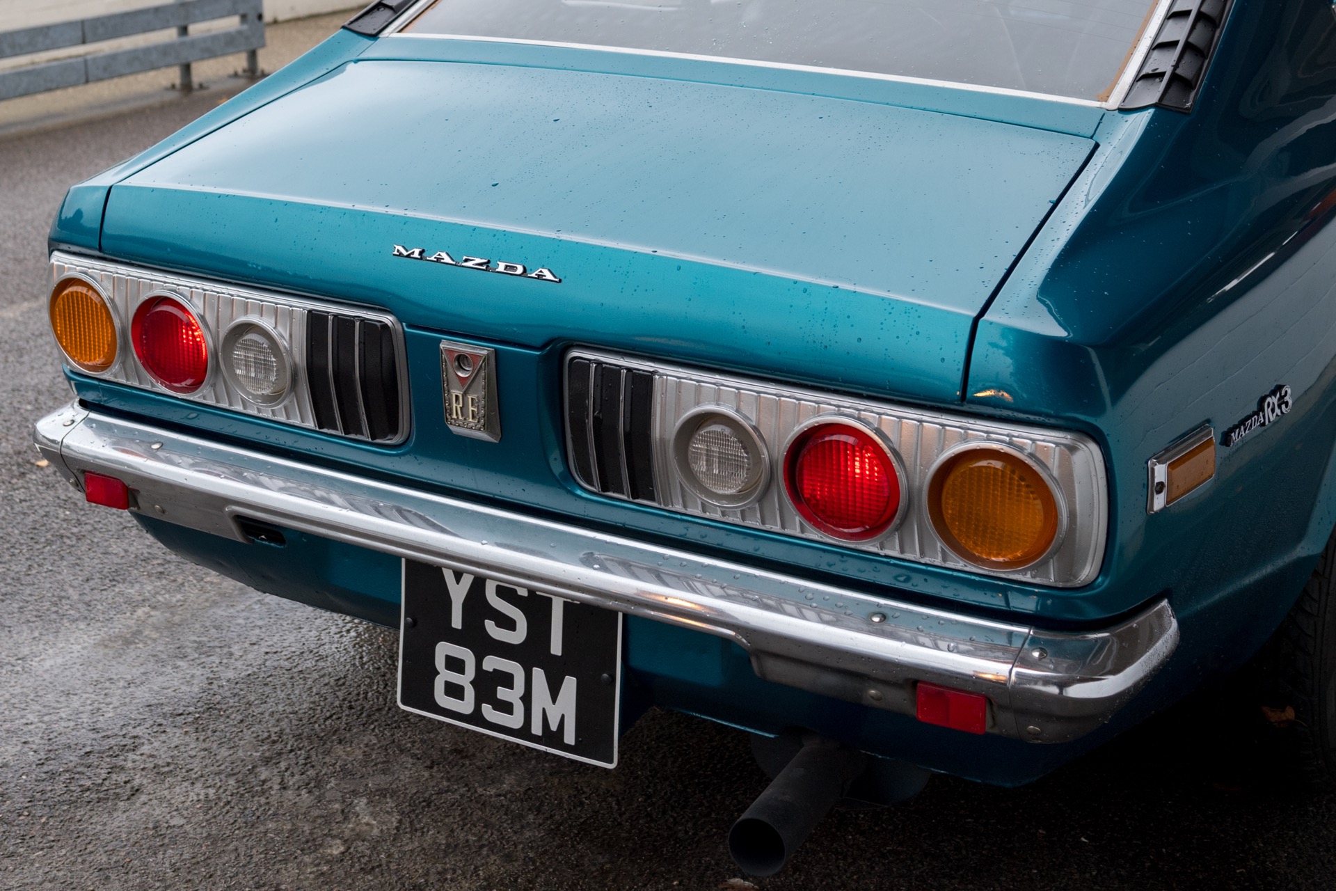 The Forgotten Rotary Champ: Remembering The Mazda RX-3 At 50