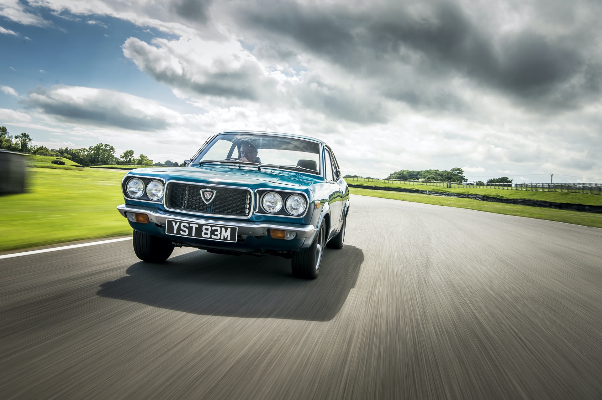 The Forgotten Rotary Champ: Remembering The Mazda RX-3 At 50