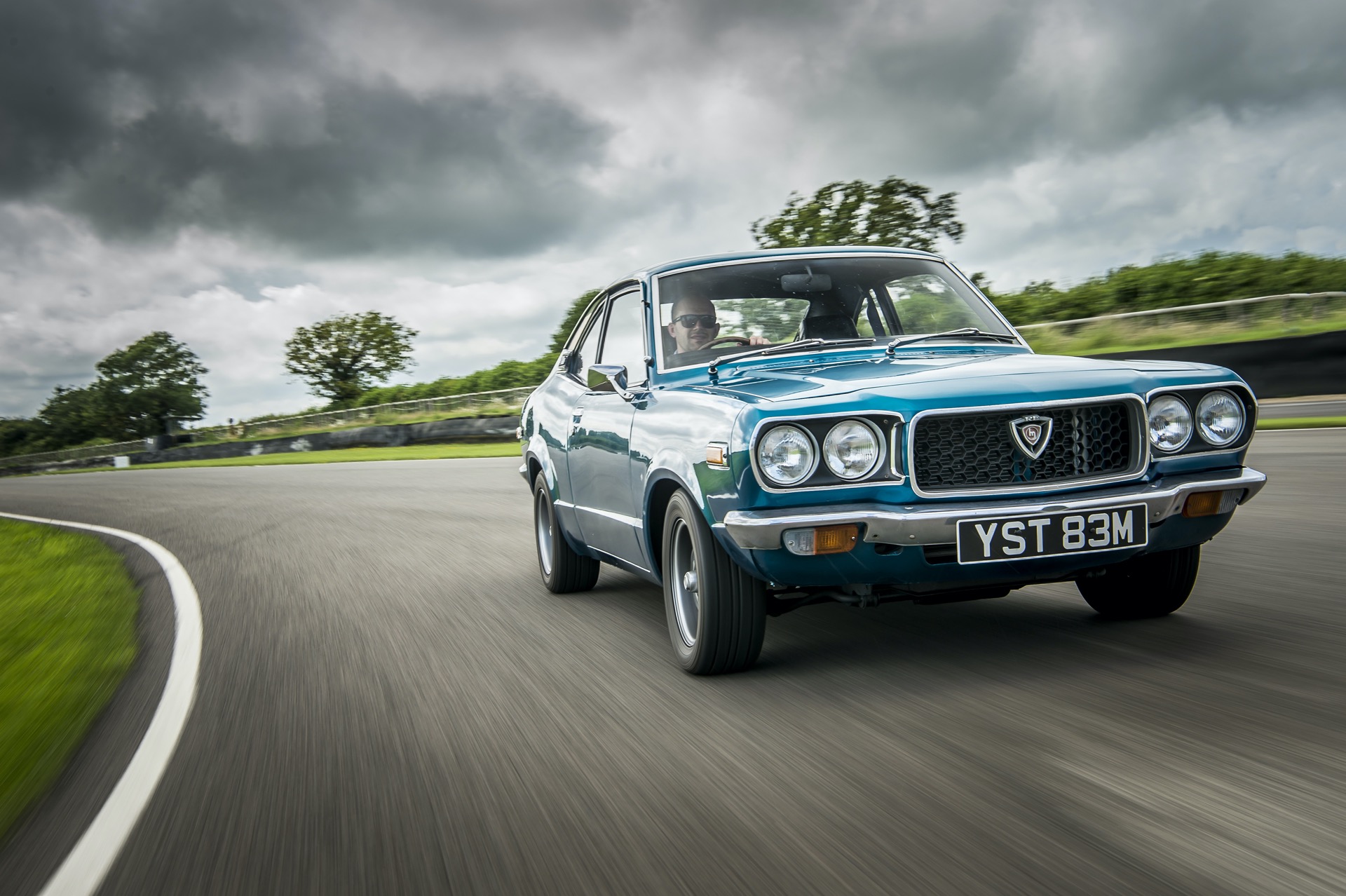 The Forgotten Rotary Champ: Remembering The Mazda RX-3 At 50