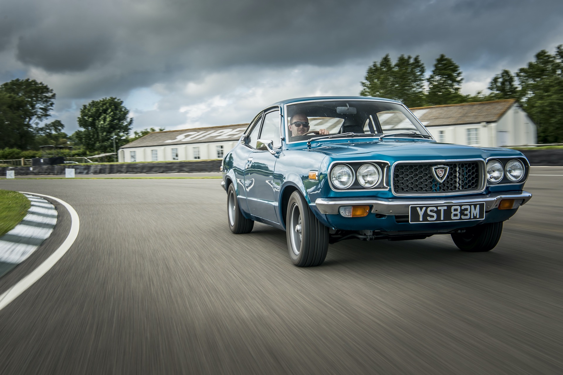 The Forgotten Rotary Champ: Remembering The Mazda RX-3 At 50