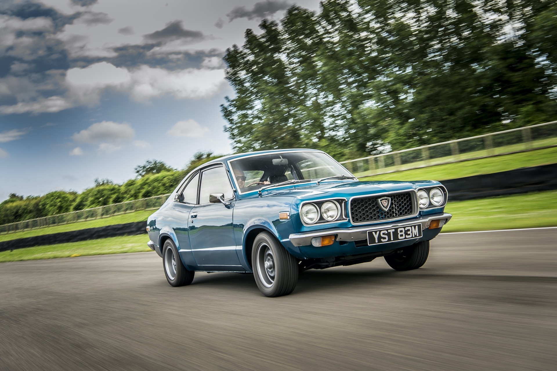 The Forgotten Rotary Champ: Remembering The Mazda RX-3 At 50