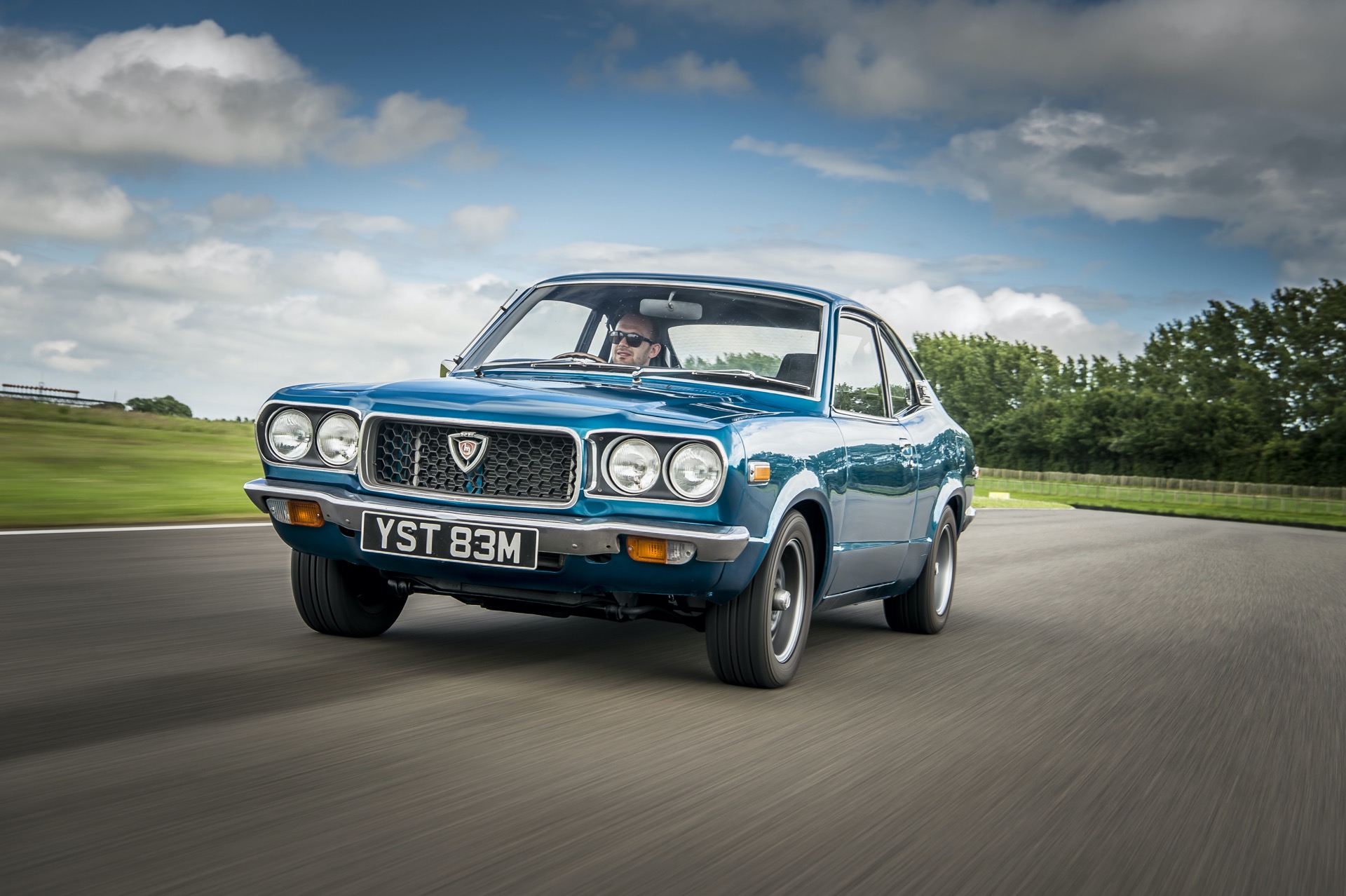 The Forgotten Rotary Champ: Remembering The Mazda RX-3 At 50