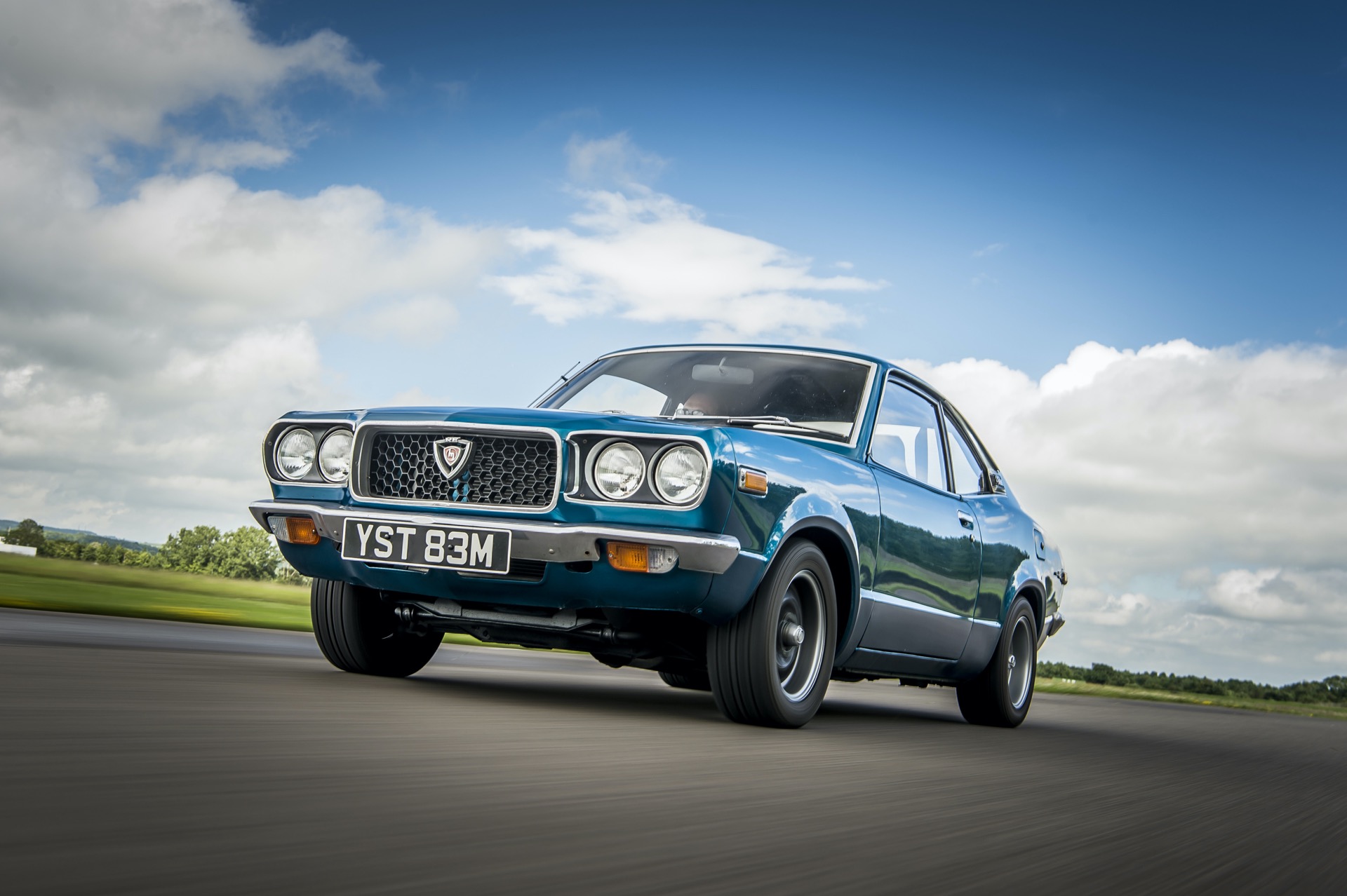 The Forgotten Rotary Champ: Remembering The Mazda RX-3 At 50
