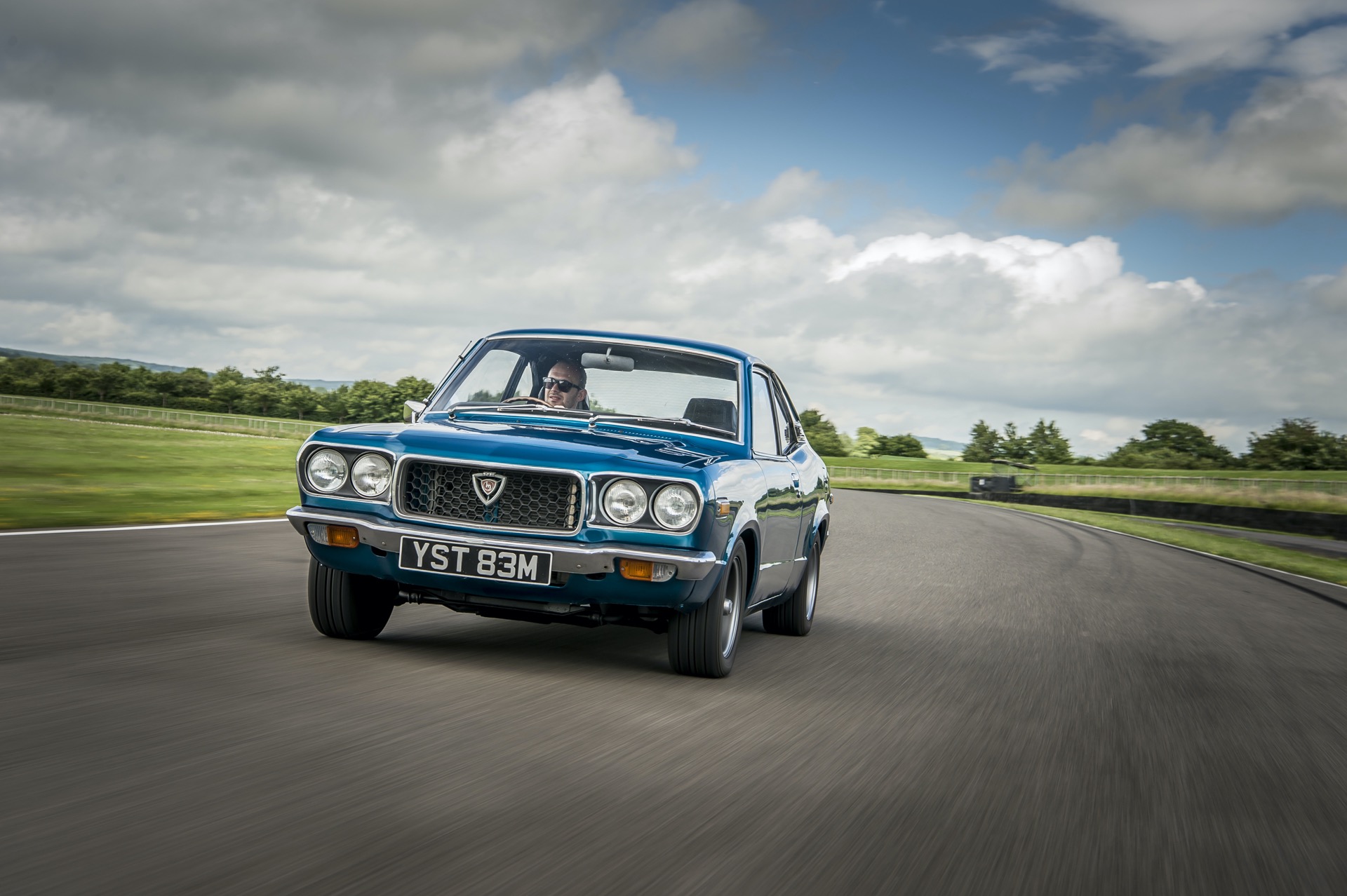 The Forgotten Rotary Champ: Remembering The Mazda RX-3 At 50