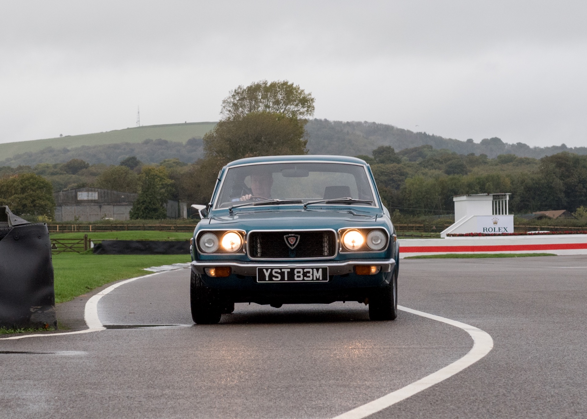 The Forgotten Rotary Champ: Remembering The Mazda RX-3 At 50