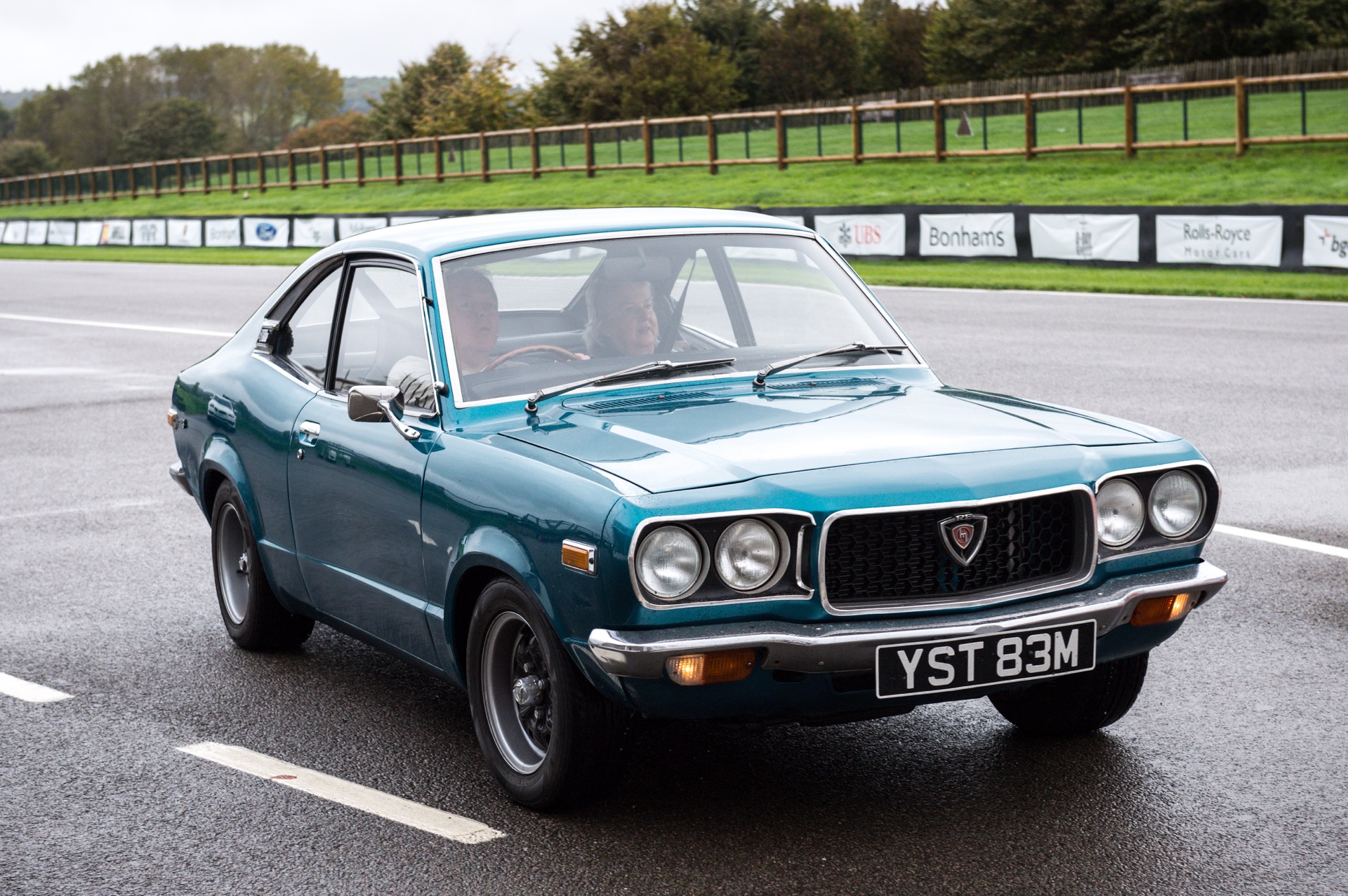 The Forgotten Rotary Champ: Remembering The Mazda RX-3 At 50